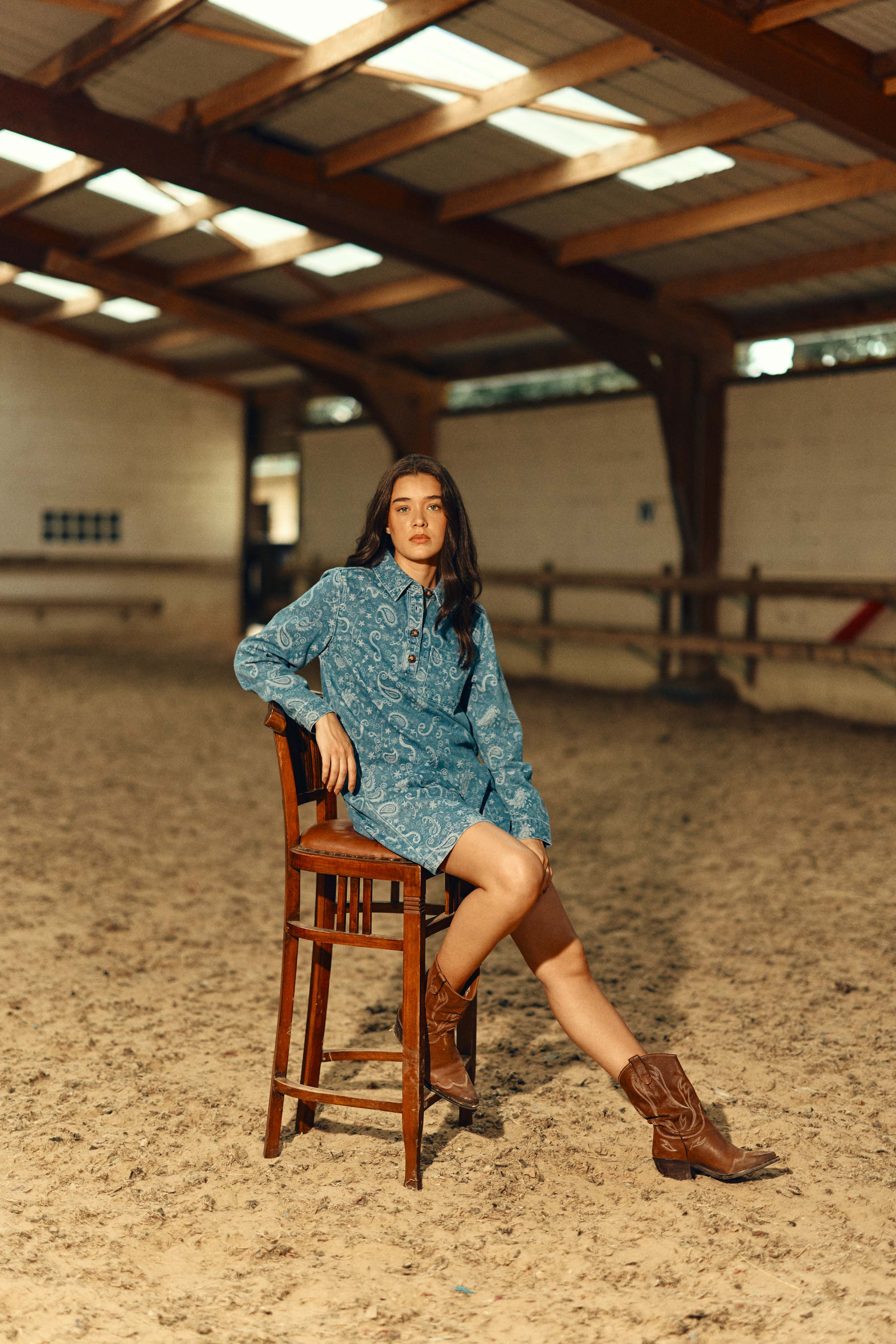 Comment porter le style western au quotidien ?