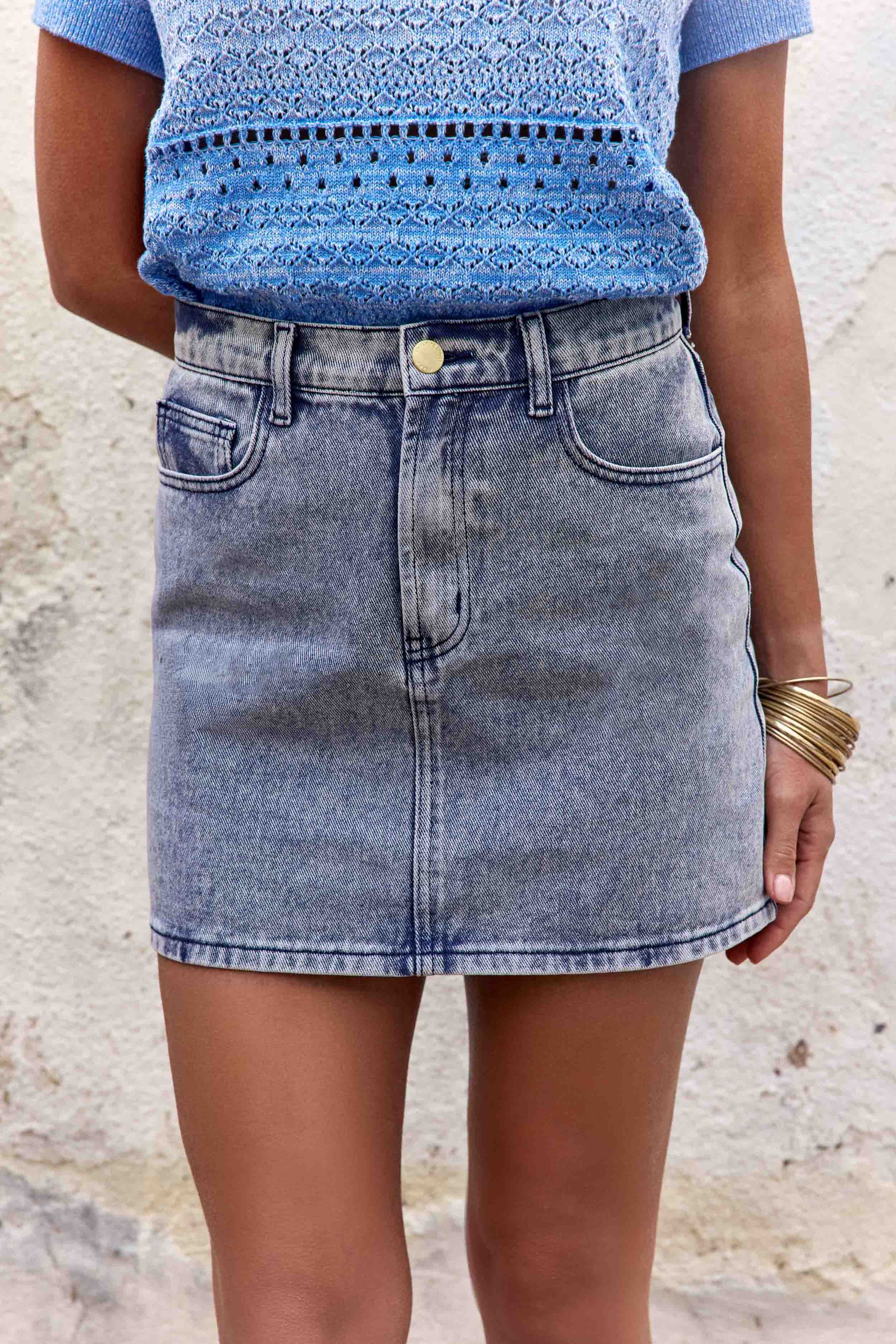 Jupes et Shorts