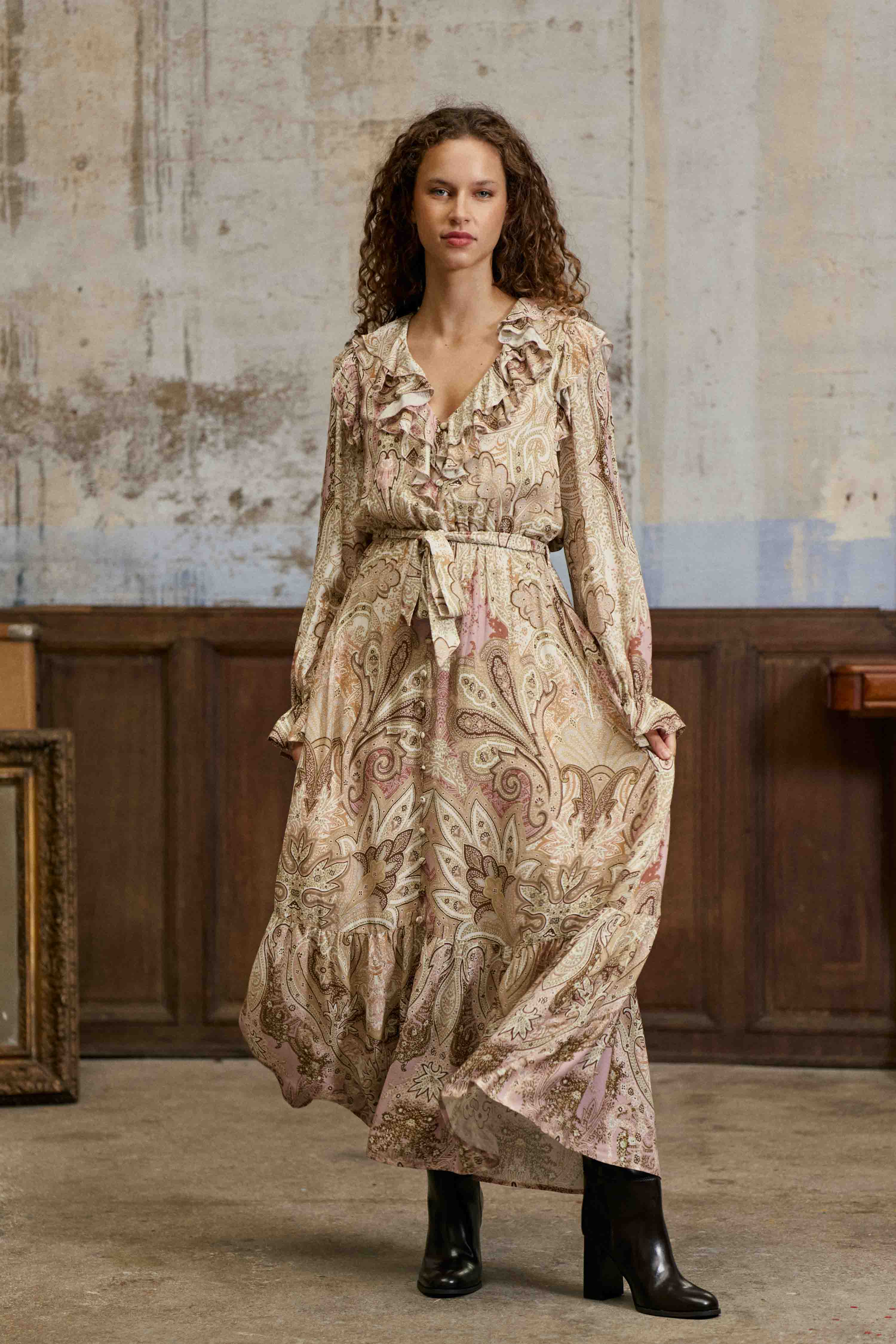 Robes et Combinaisons