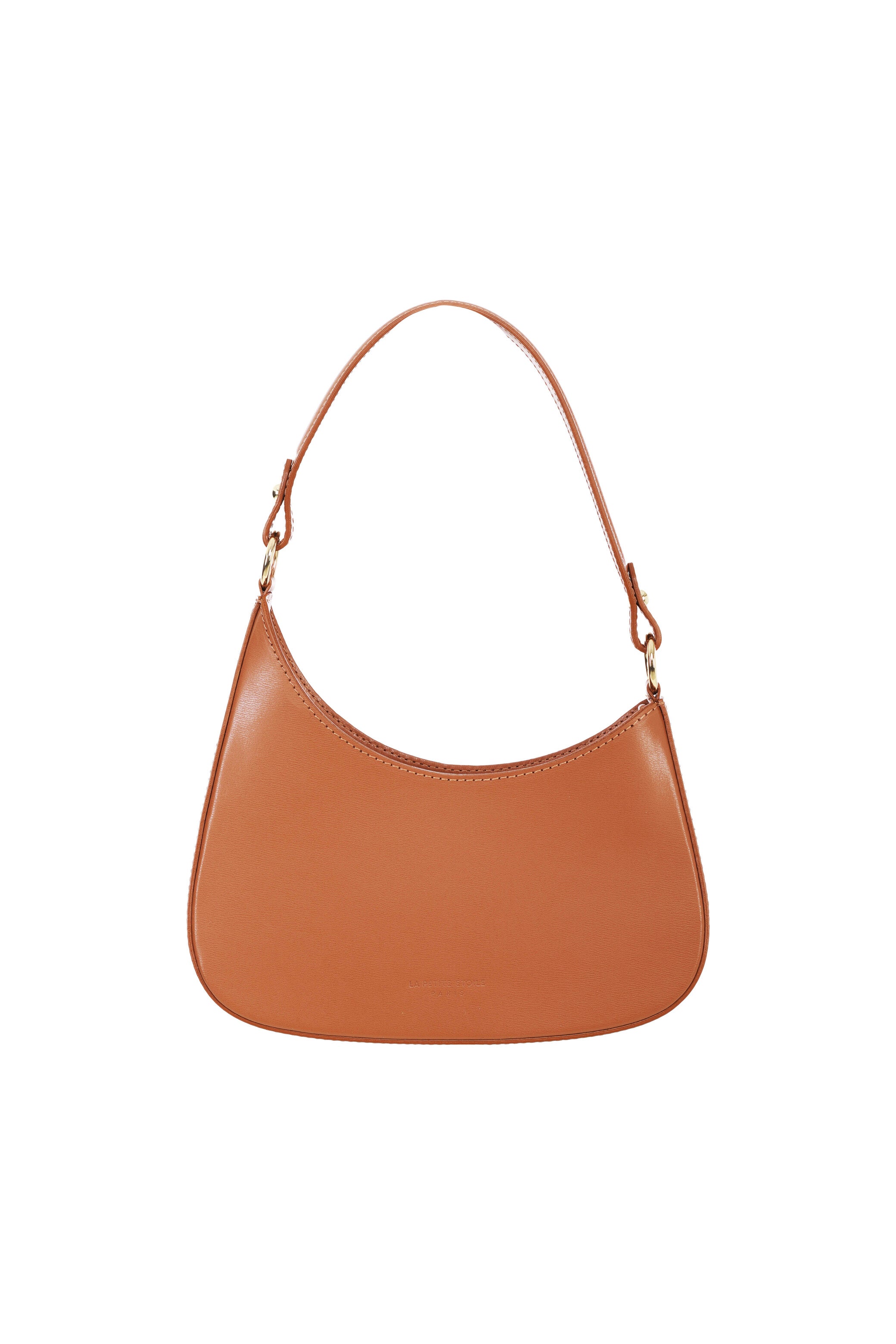 Sac cuir Adam - Camel