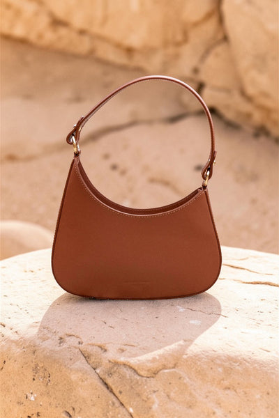 Adam - Leather Bag