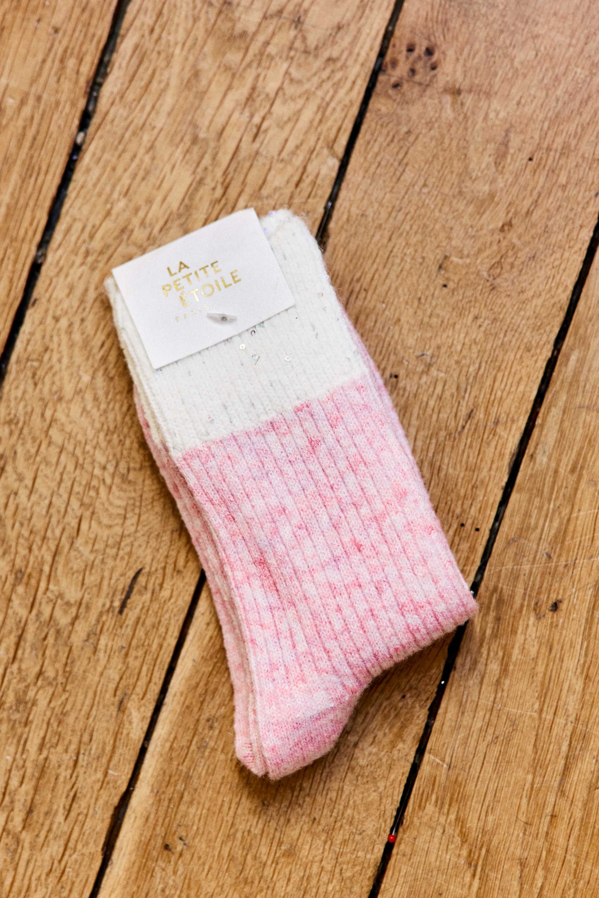 Adama - Glitter socks