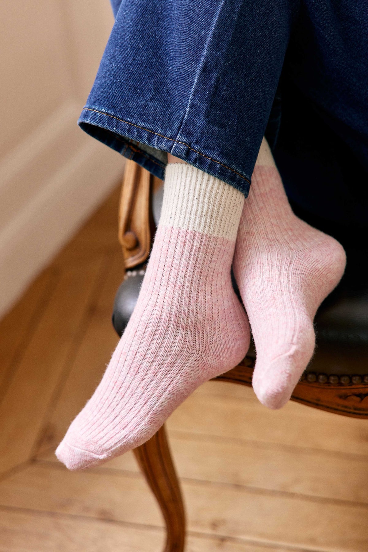 Adama - Glitter socks