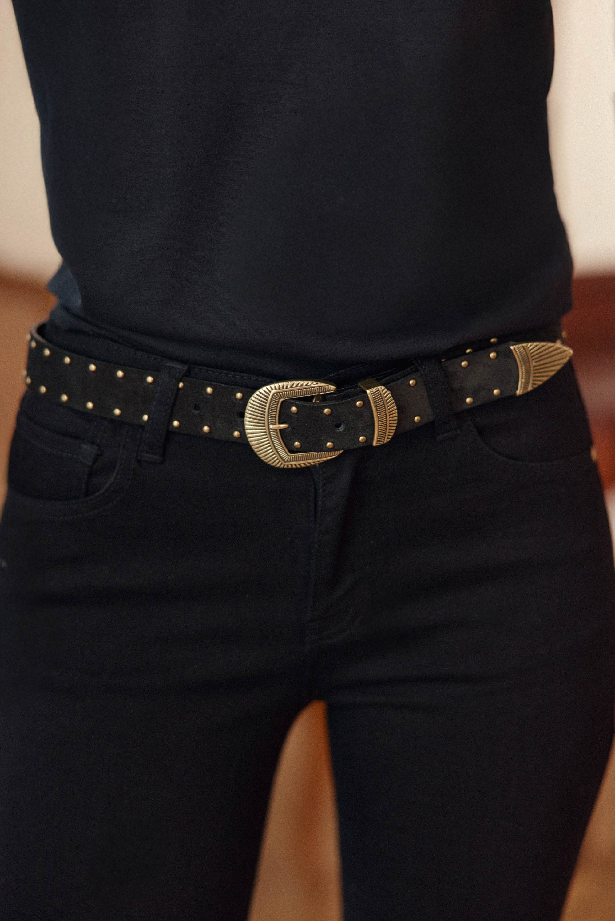 Ceinture noire - Agathe