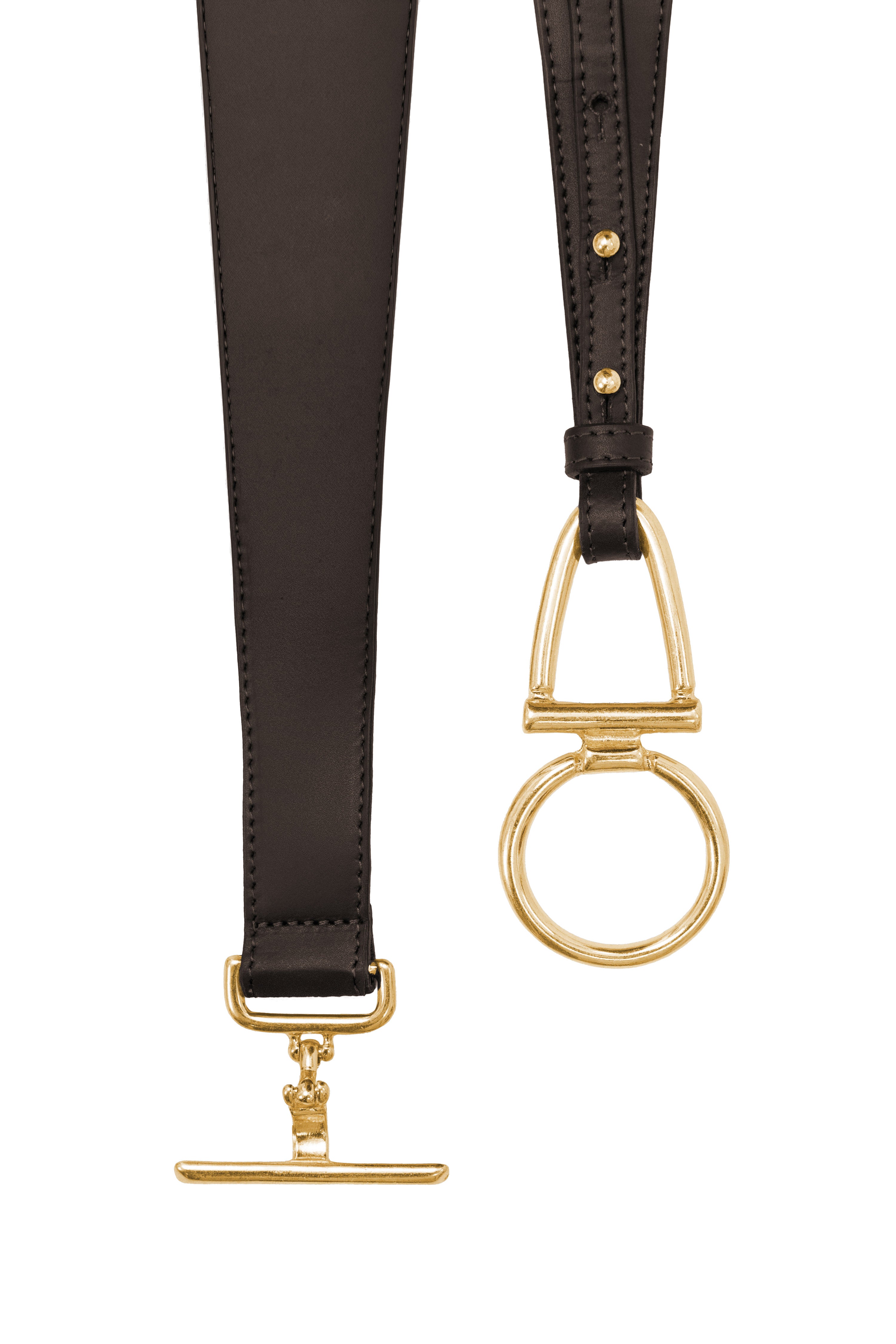 Alaia - Ceinture cuir