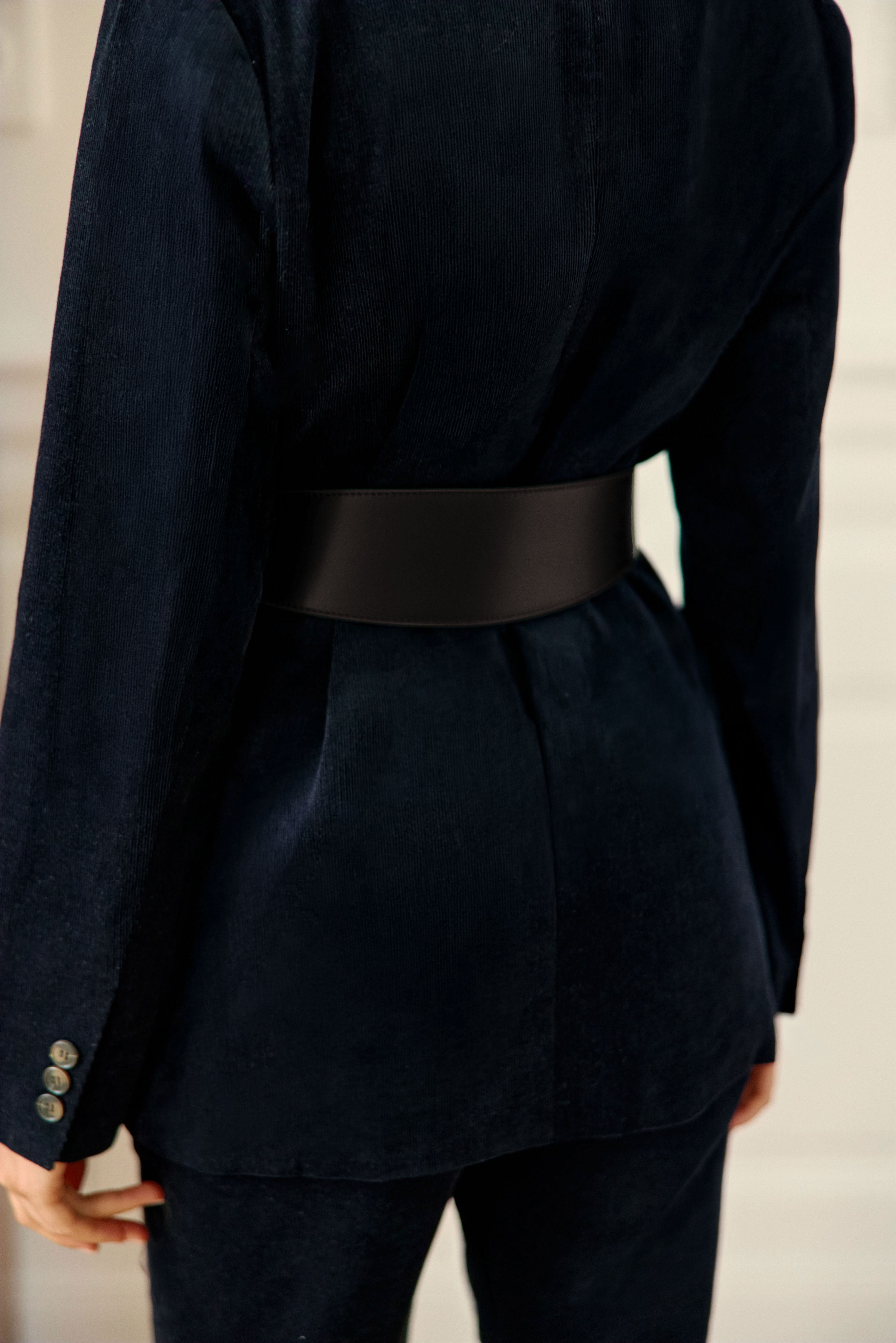 Alaia - Ceinture cuir