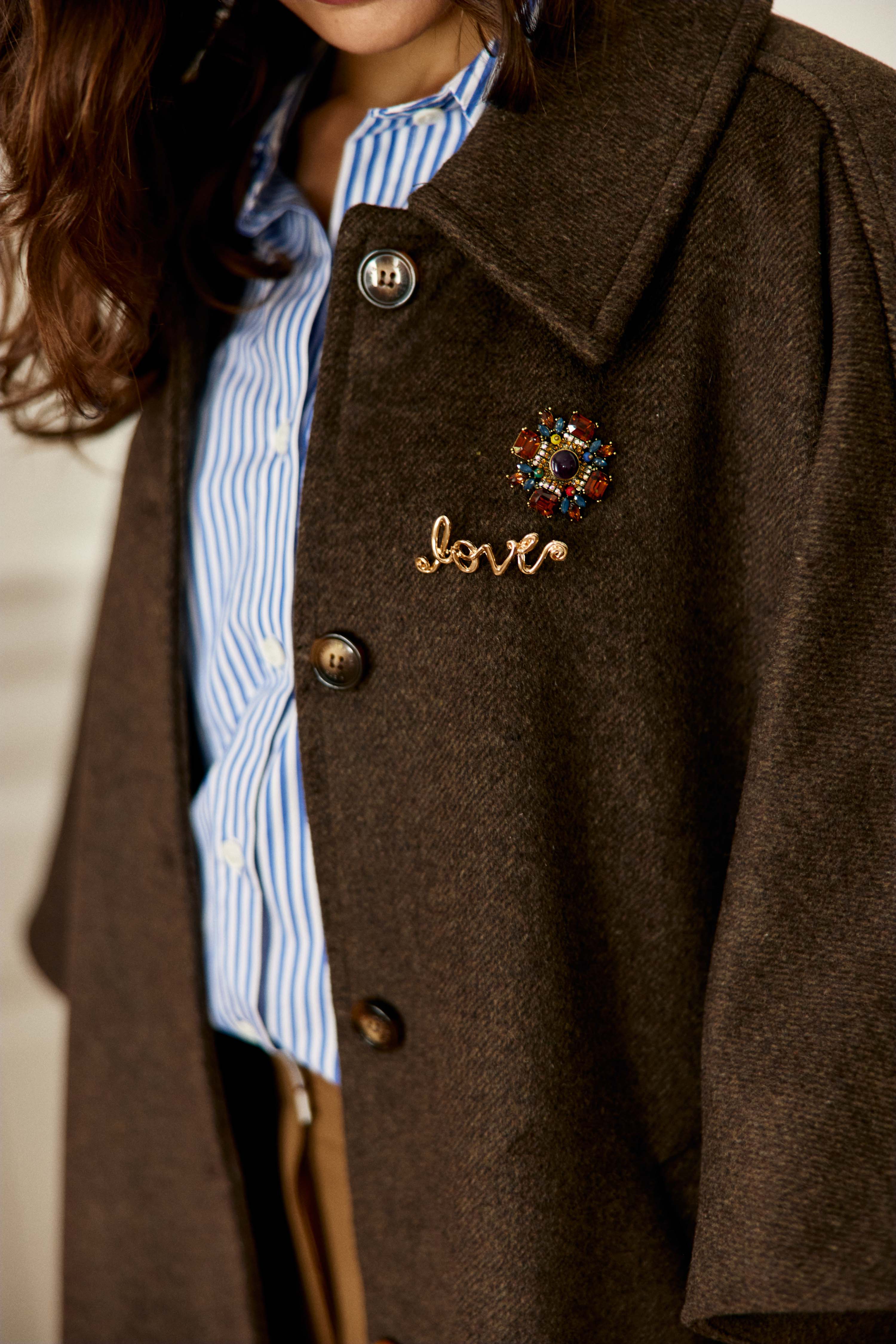 Alby - Broche