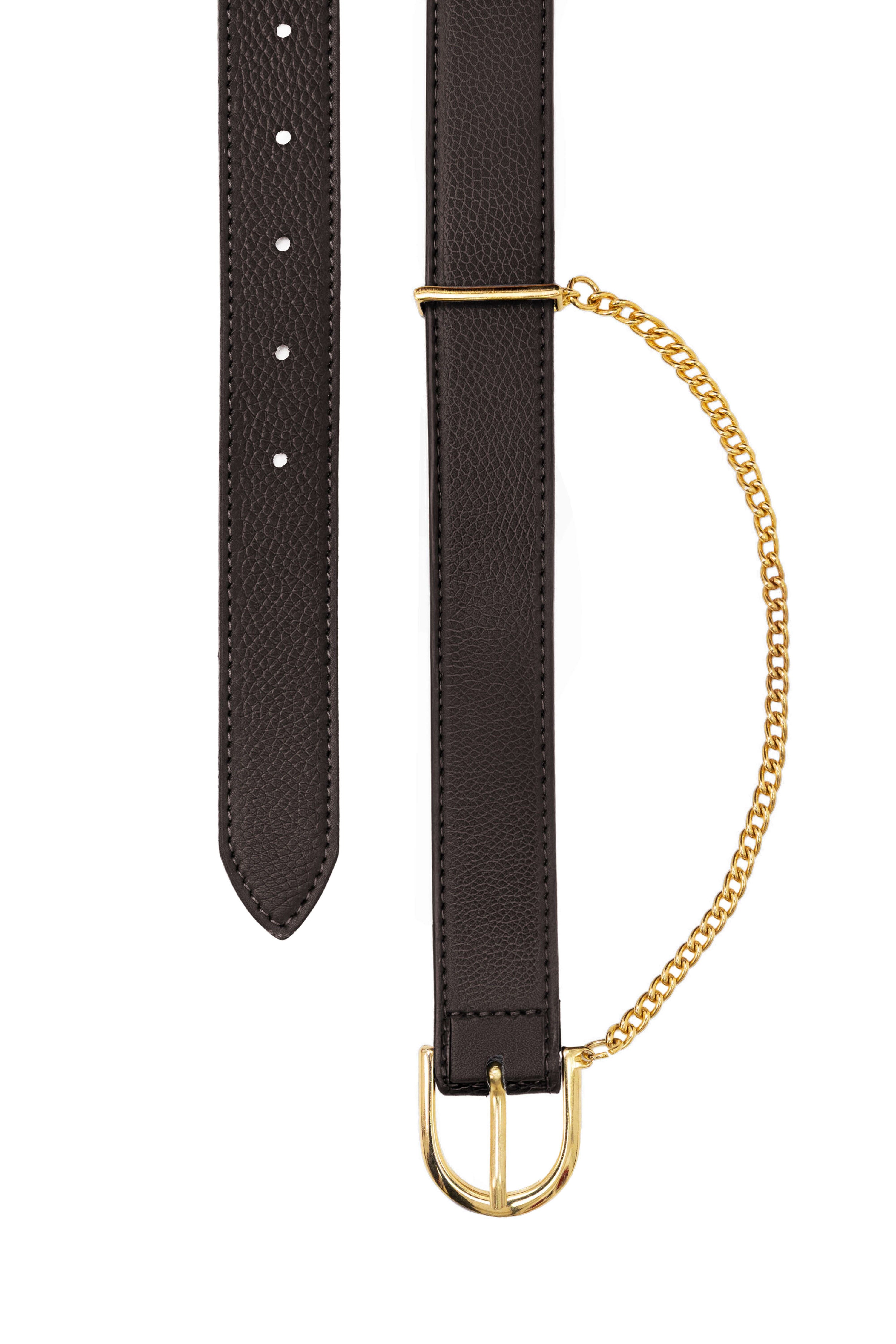 Alesia - Ceinture cuir