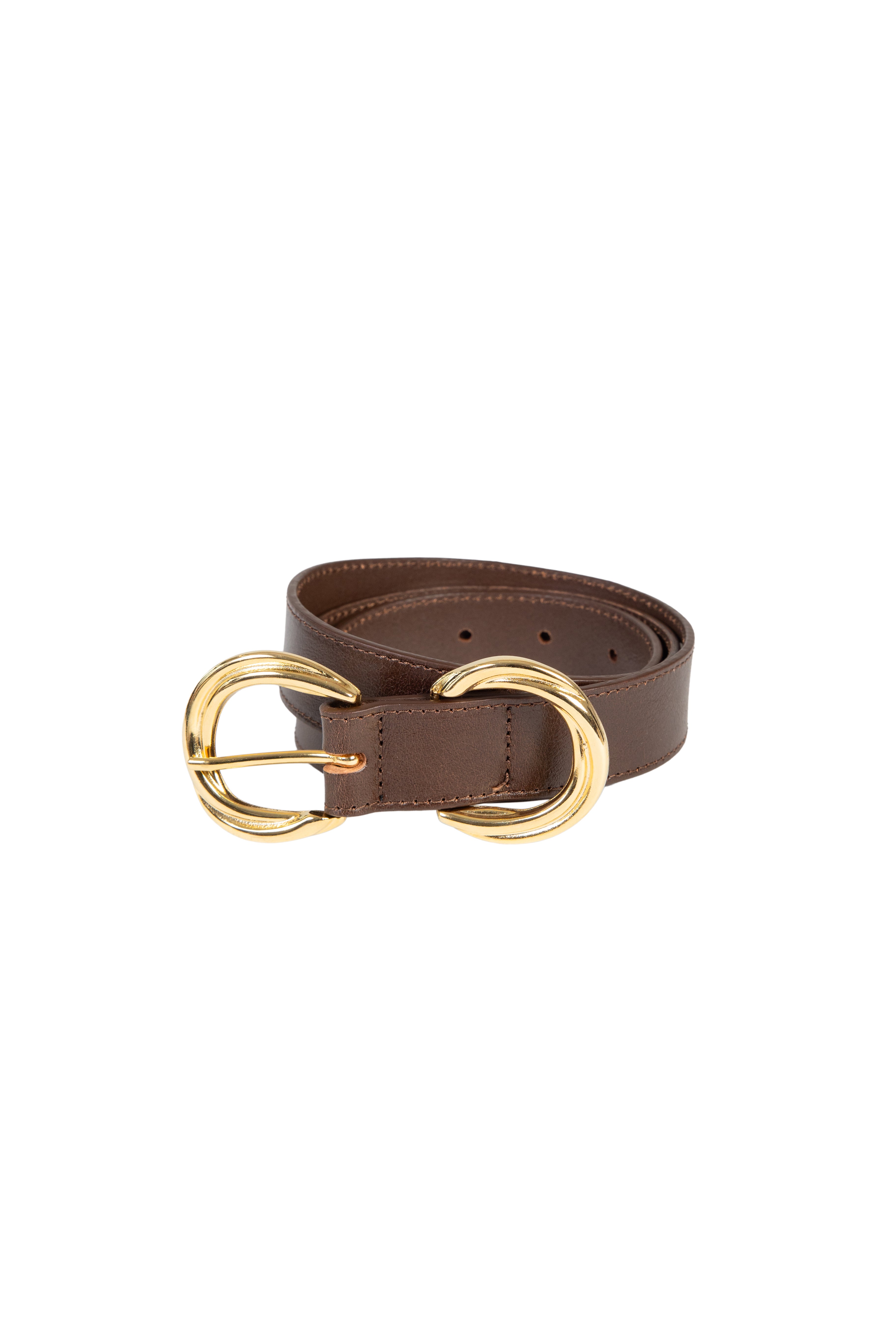 Ceinture Alix - Marron