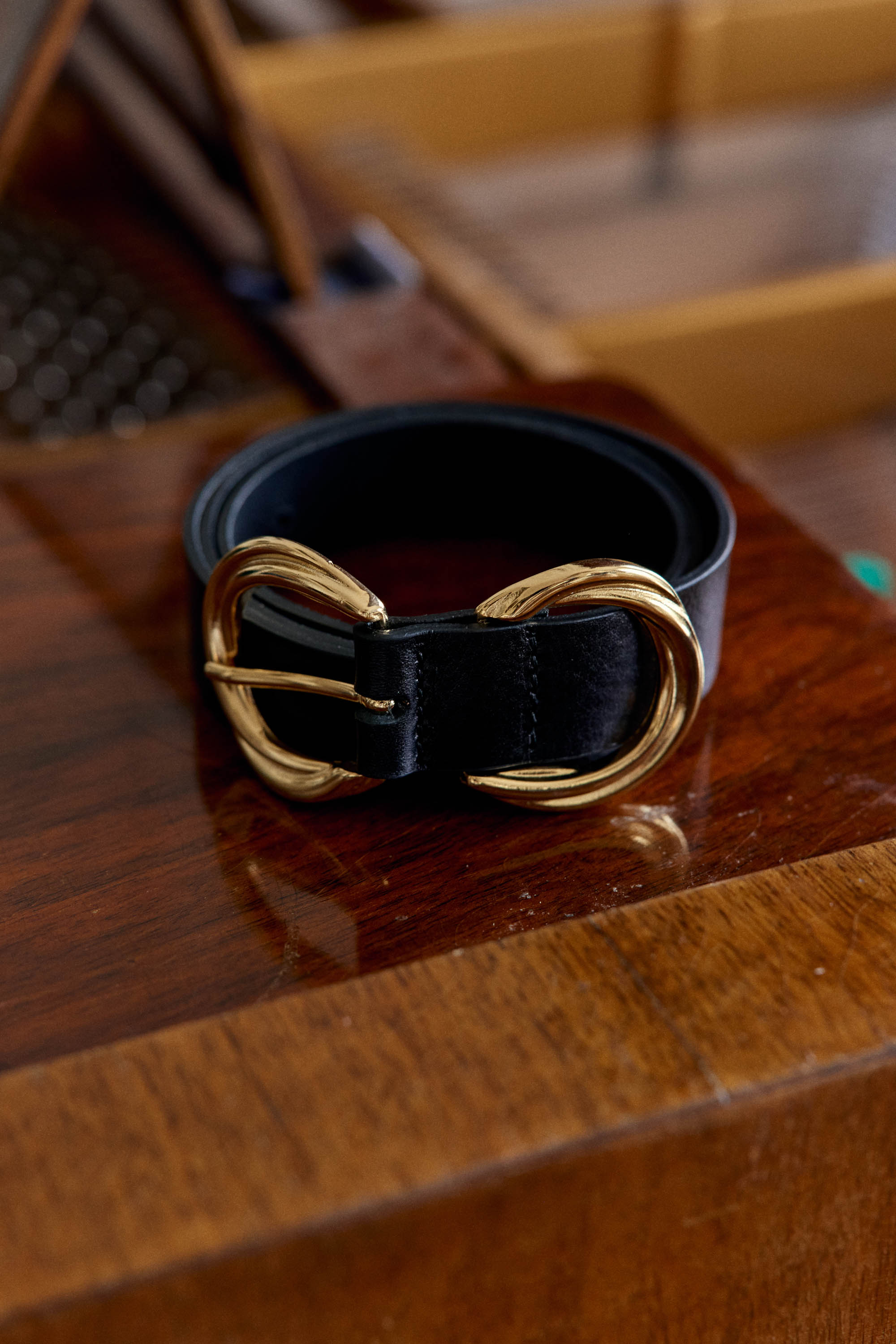 Ceinture Alix - Noir
