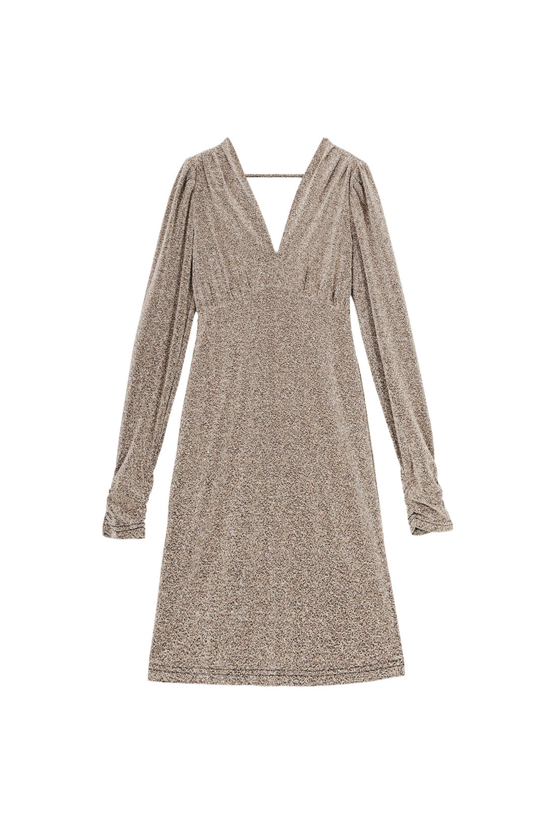 Robe mordoré - Alixy