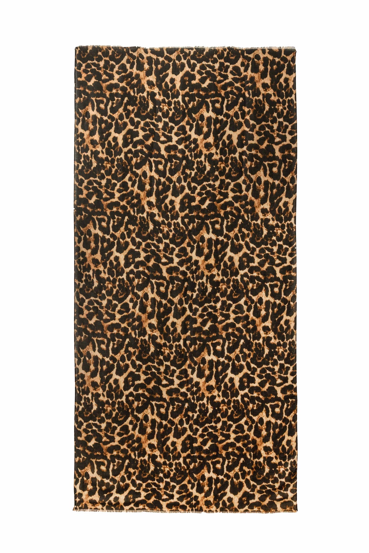 Althea - Foulard léopard