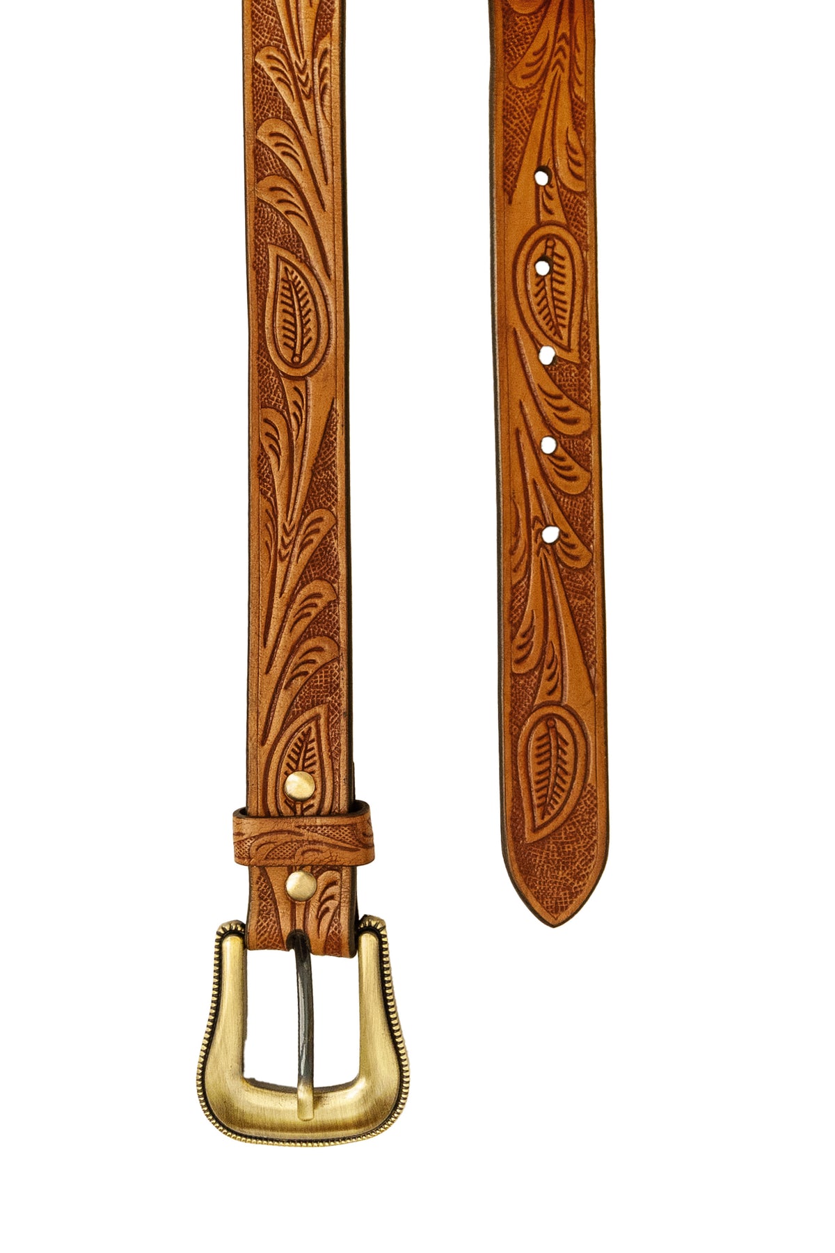 Amel - Leather belt