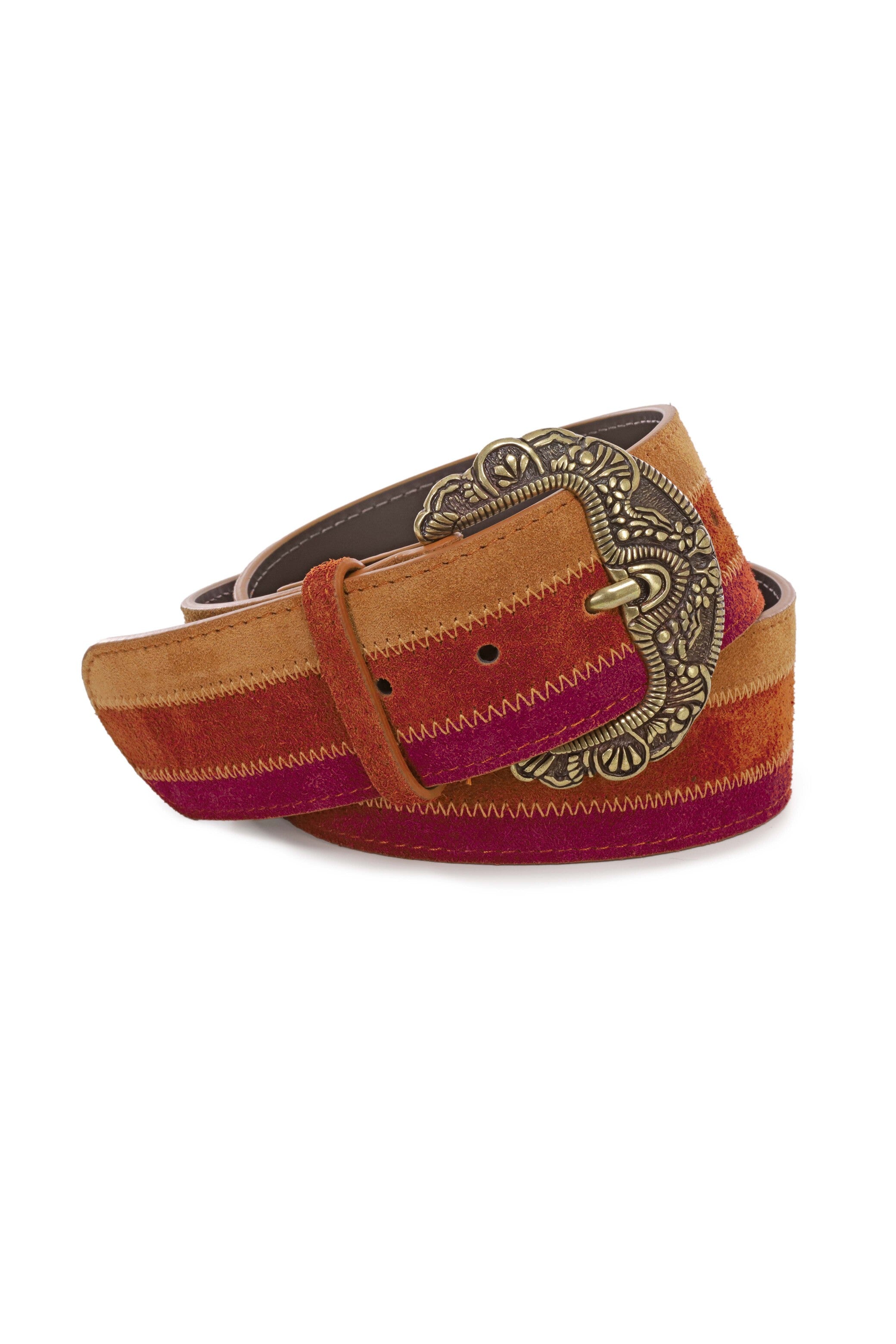 Belt Andie - Framboise