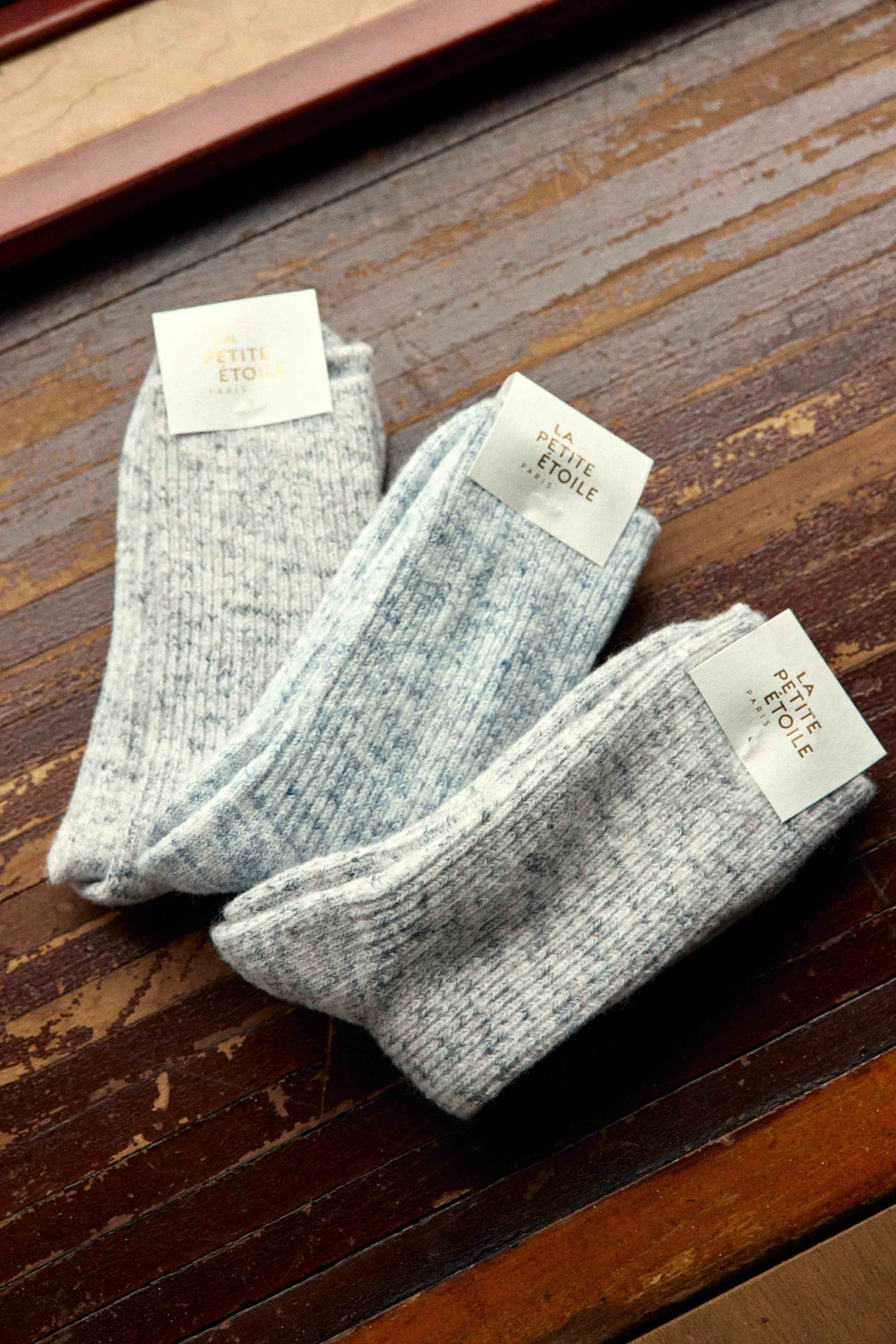 Chaussettes pack - Anouk