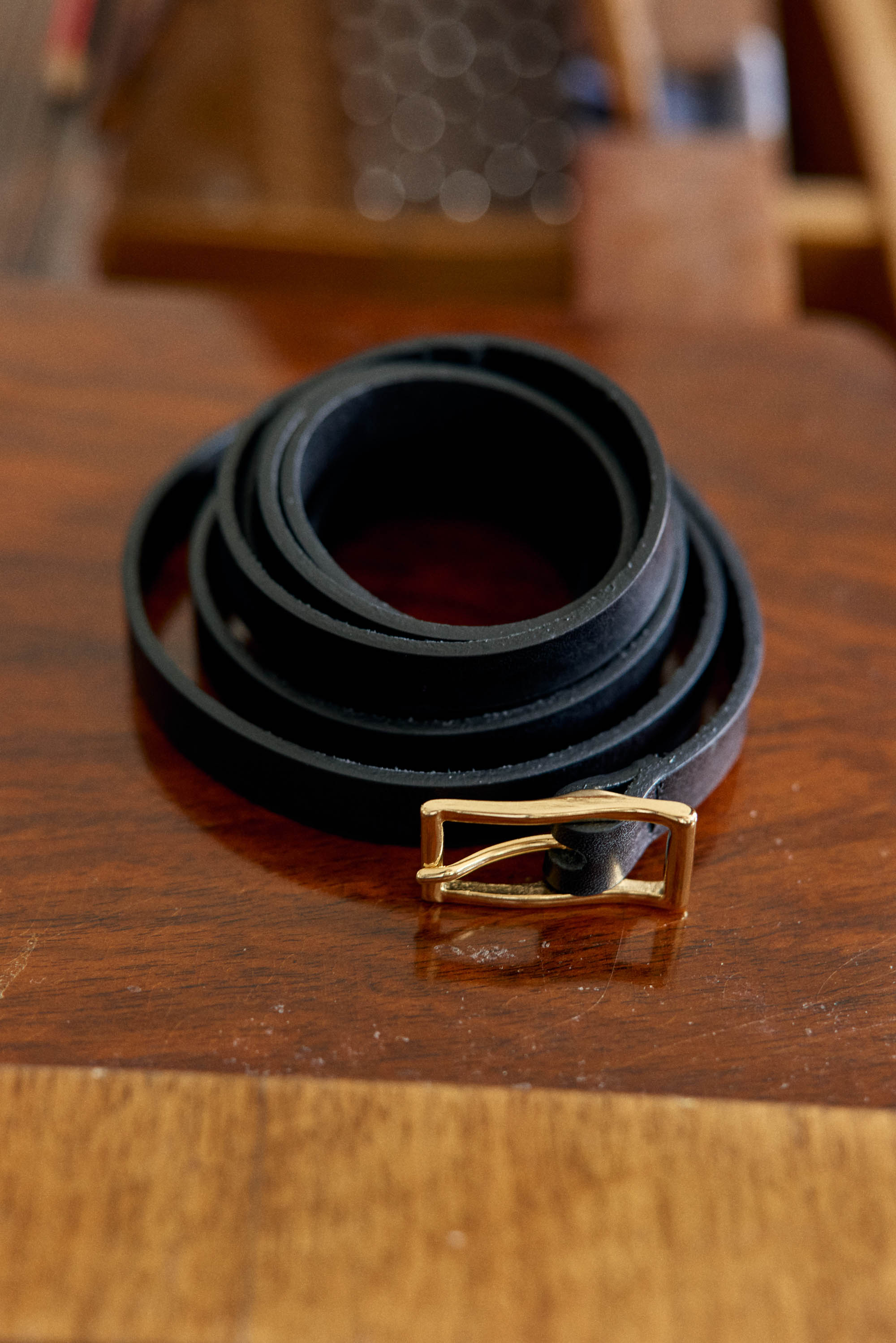 Ceinture Any - Noir
