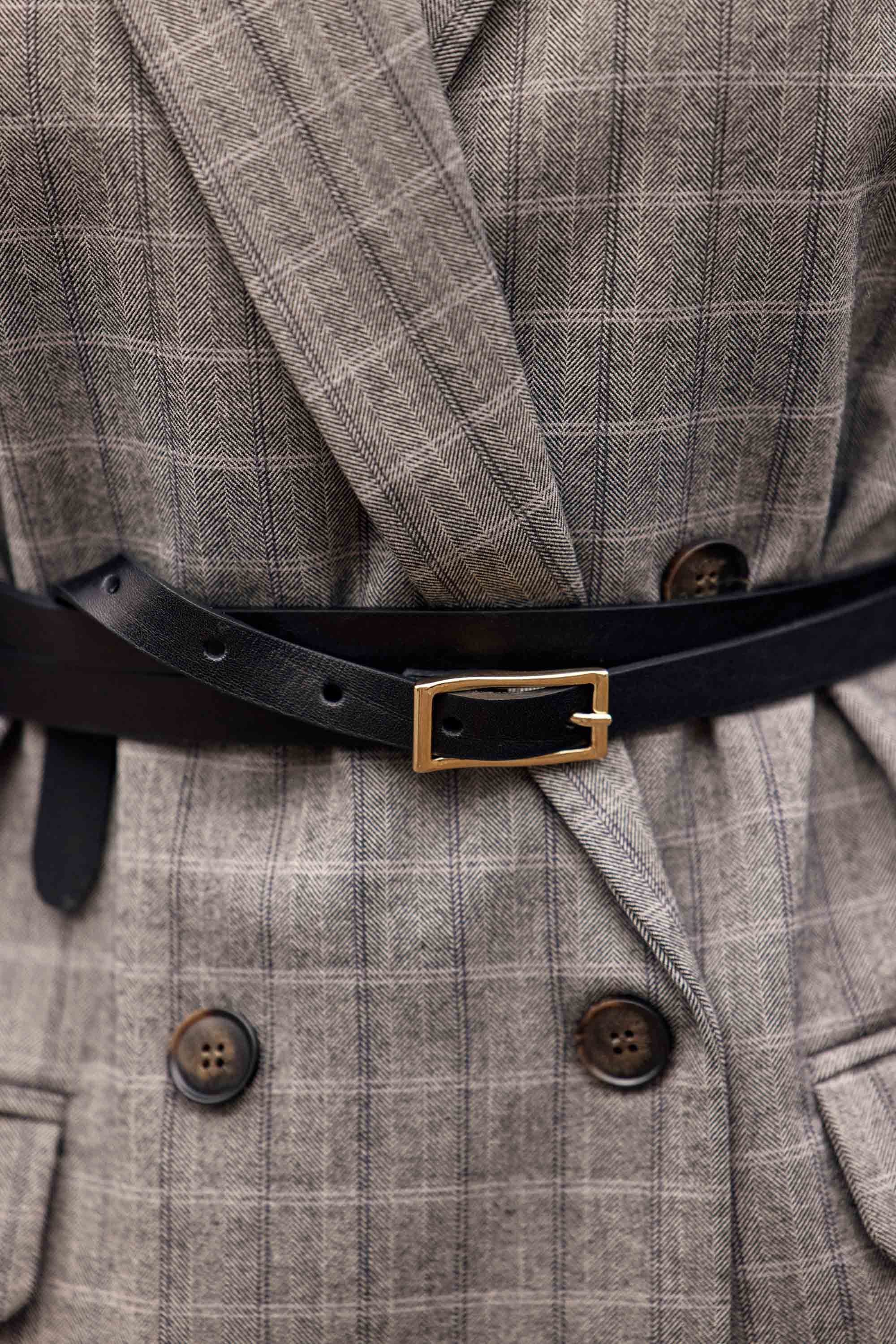 Ceinture Any - Noir