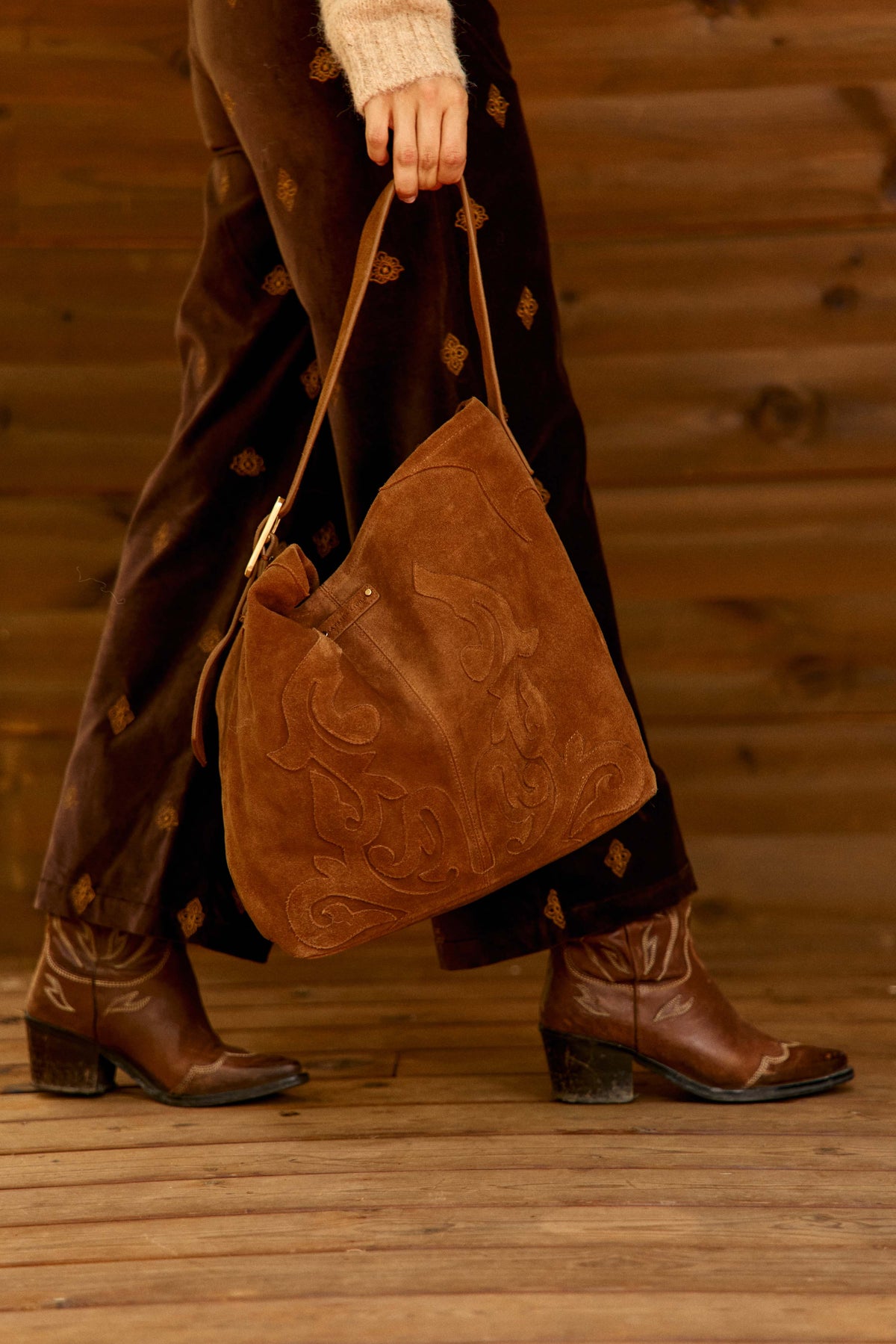Aria - Schultertasche