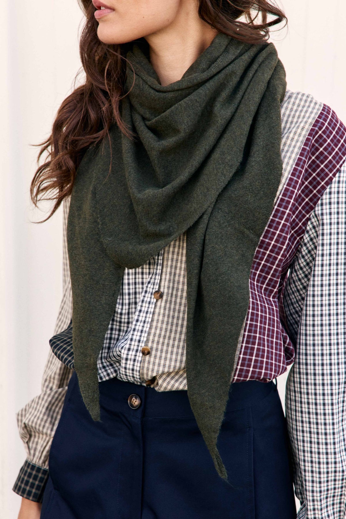 Arlo - Foulard en jersey