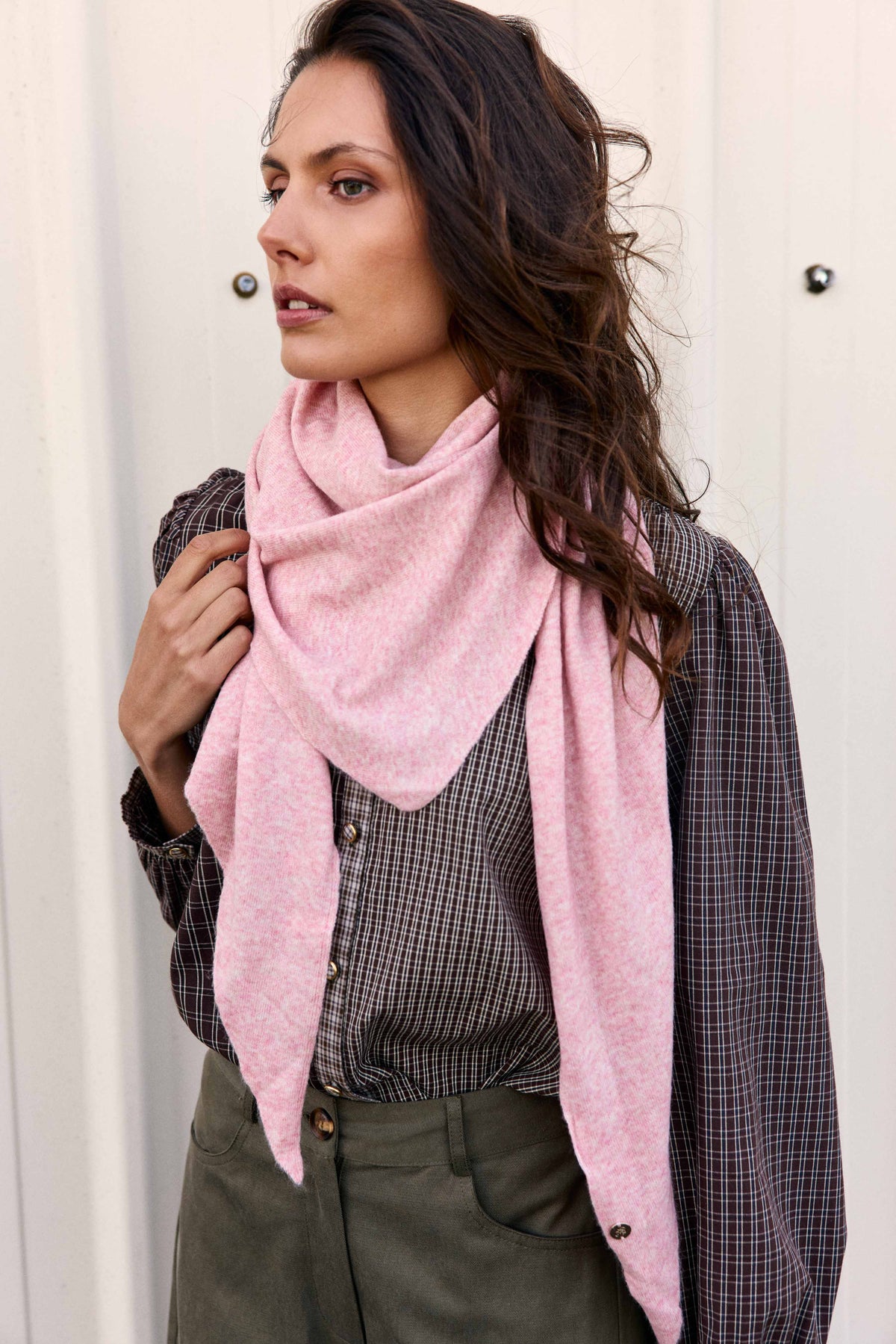 Arlo - Foulard en jersey