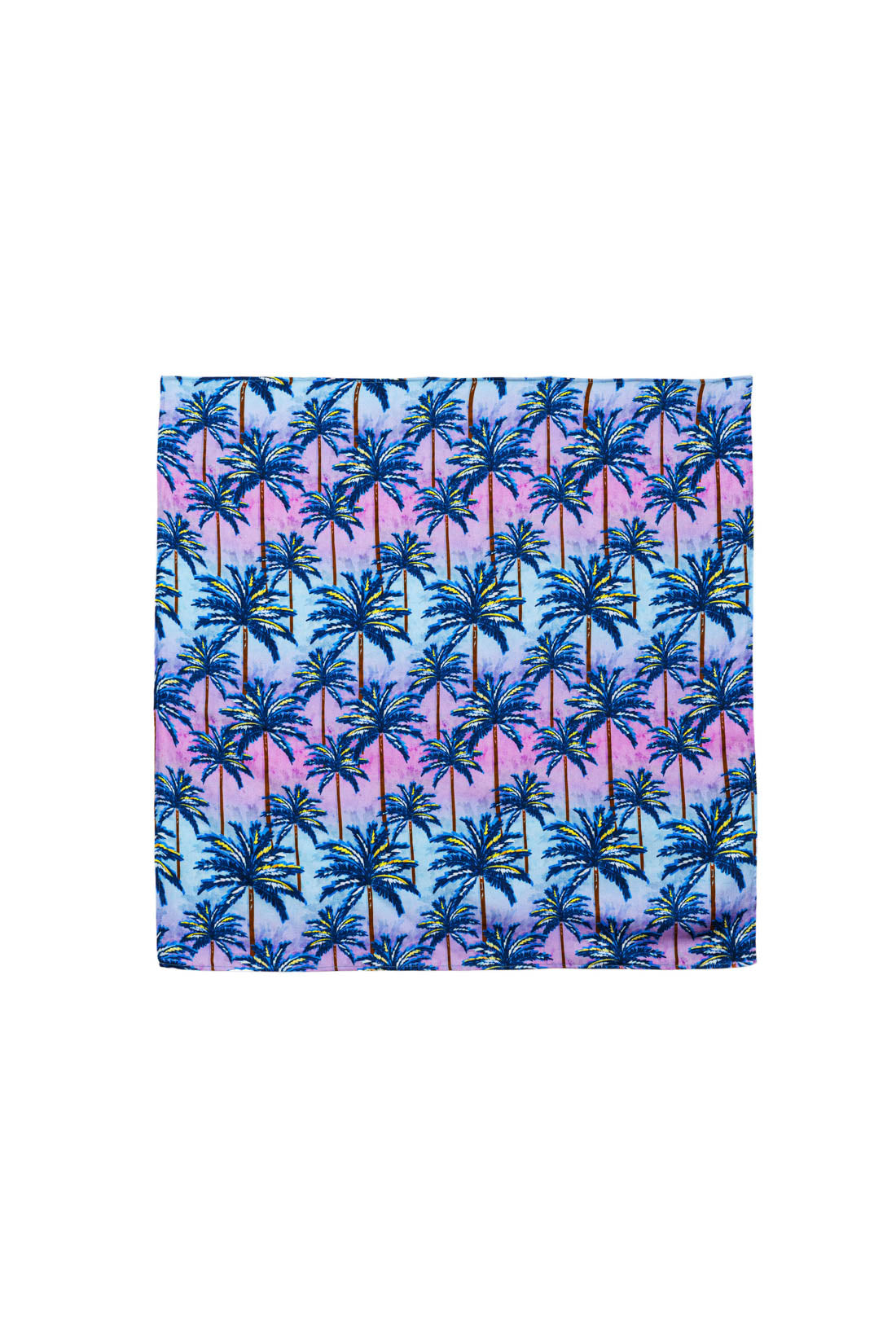 Patterned Scarf - Asha