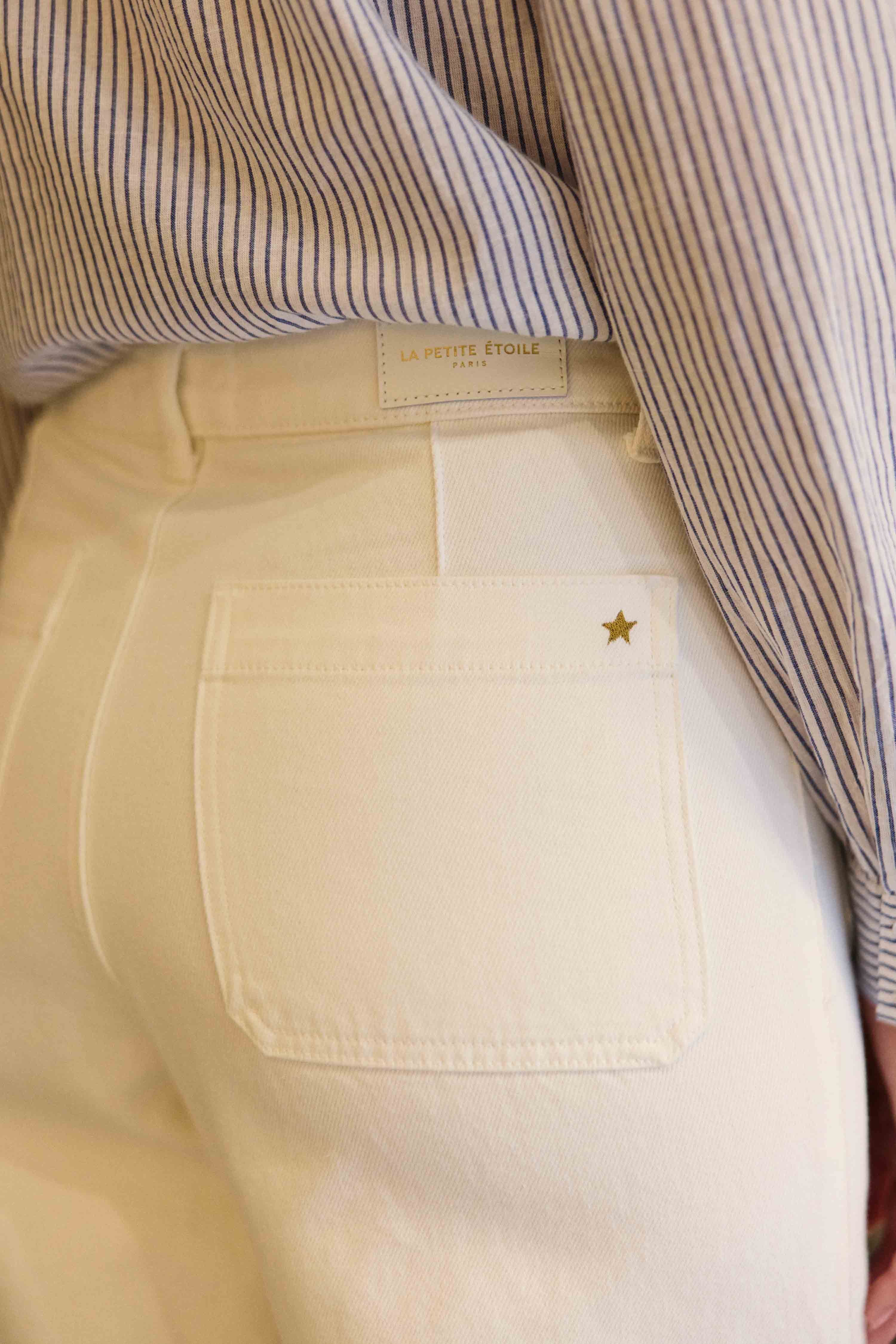 White Jeans - Atlanta