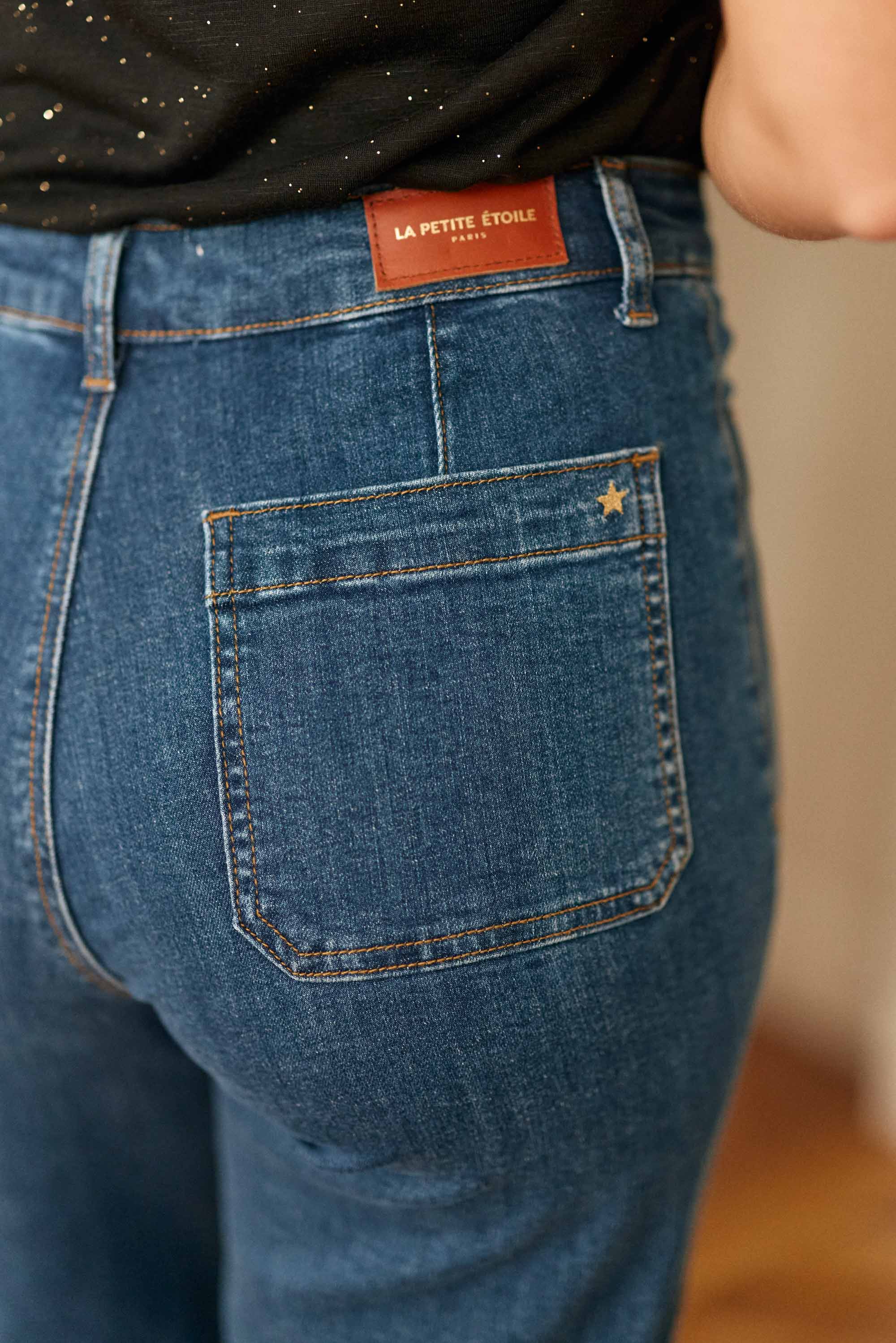 Jean flare wash - Atlanta