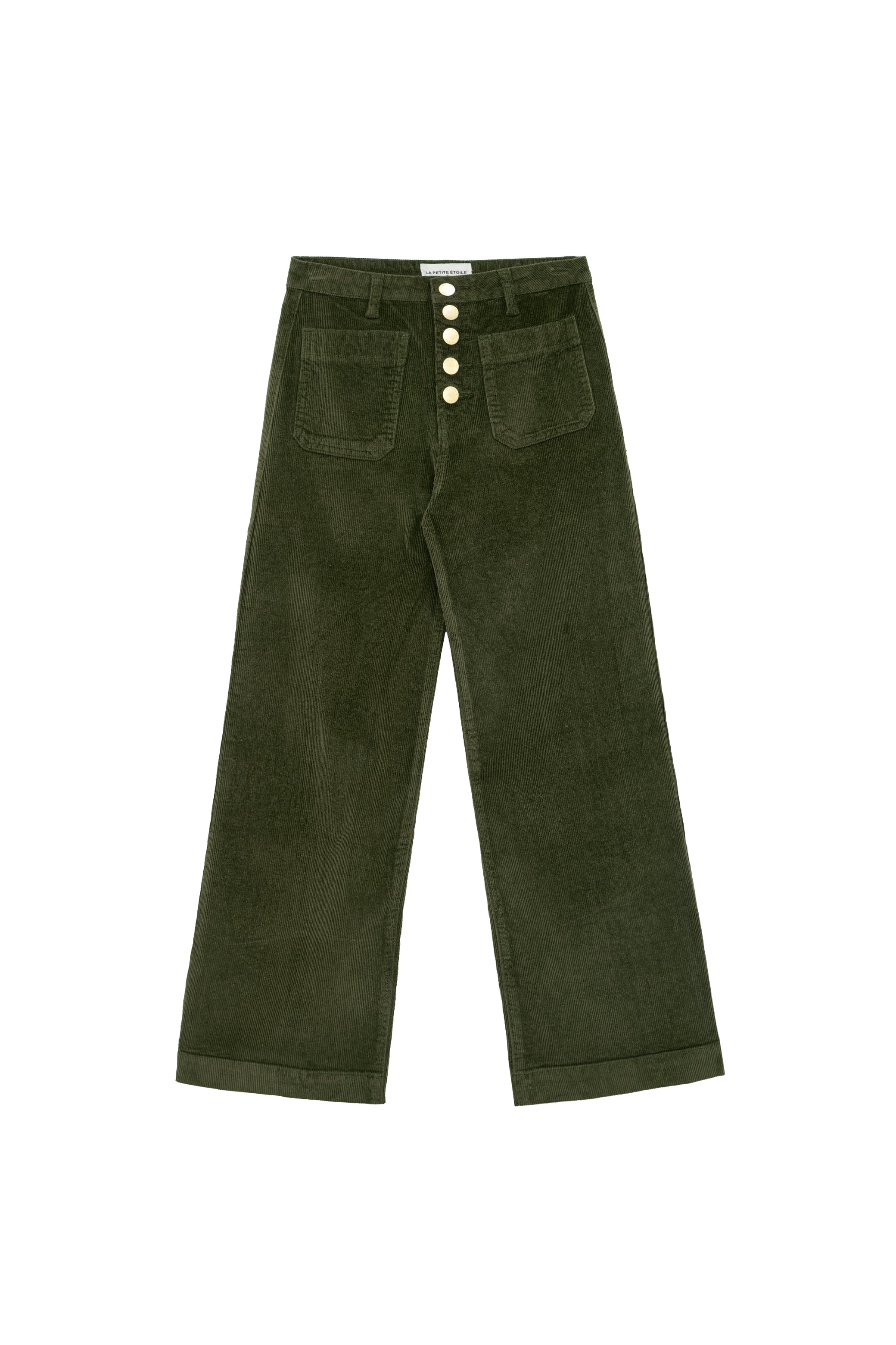 Pantalon Atlanta - Kaki