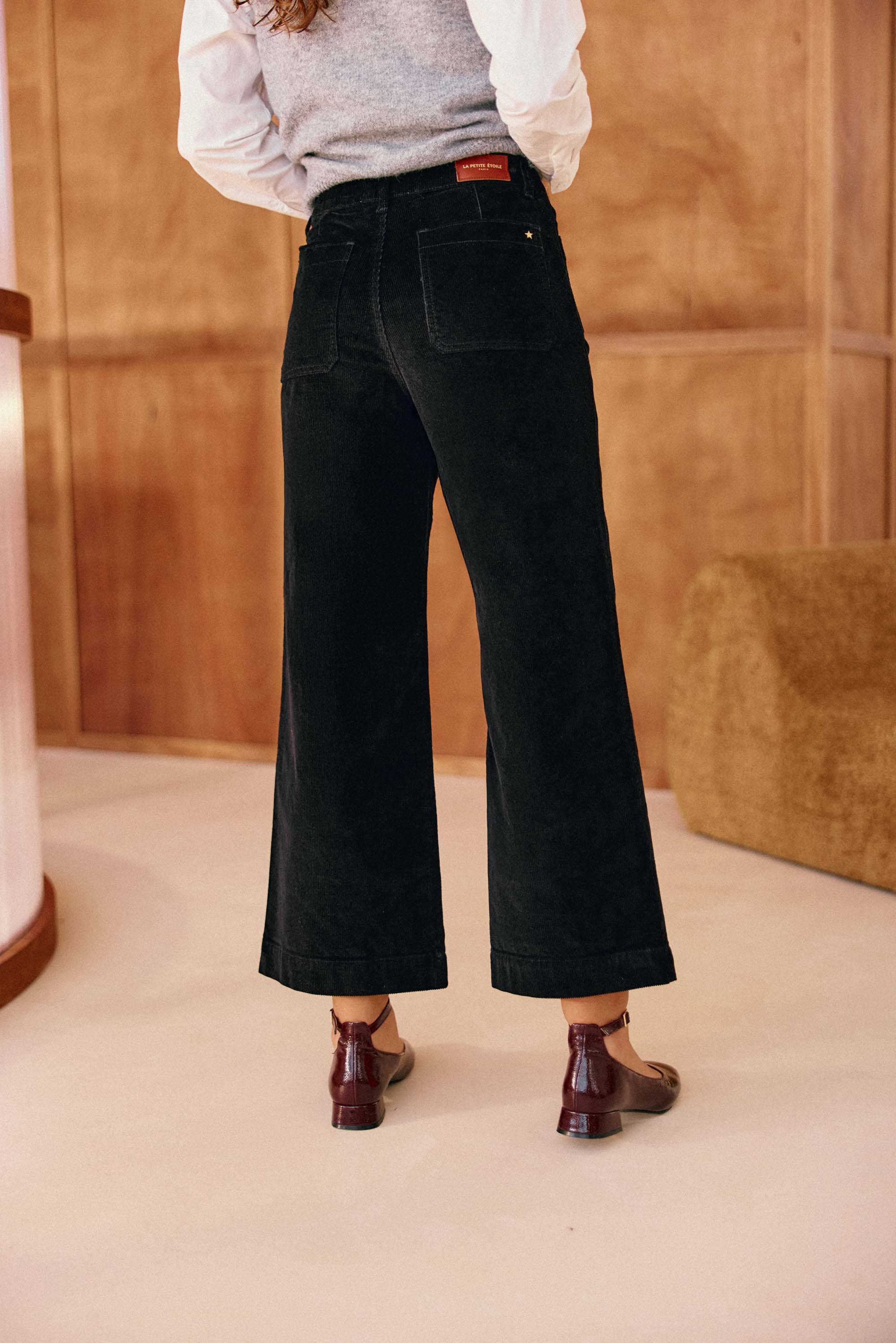 Atlanta Pants - Black