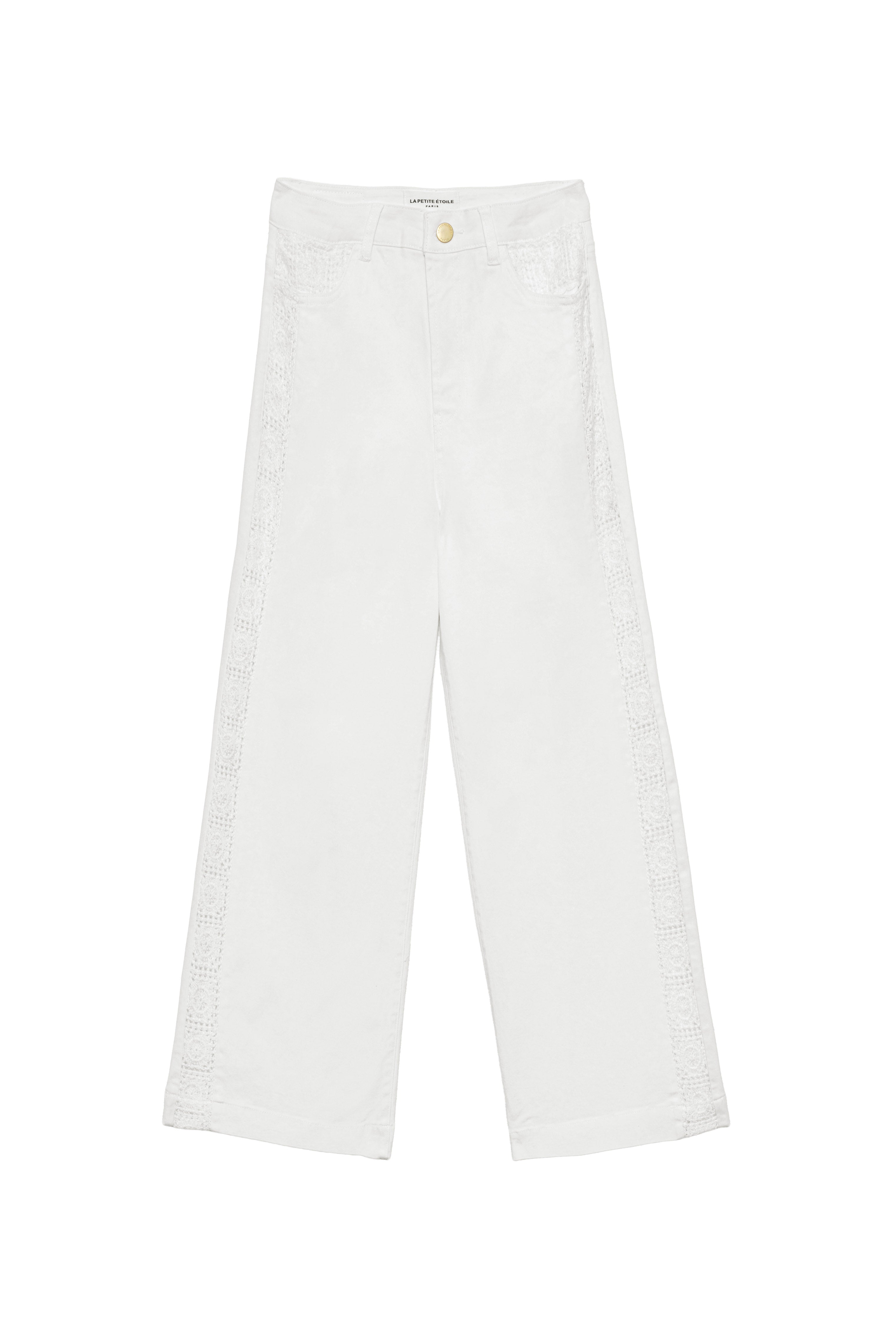 Atlantay - Straight leg jeans
