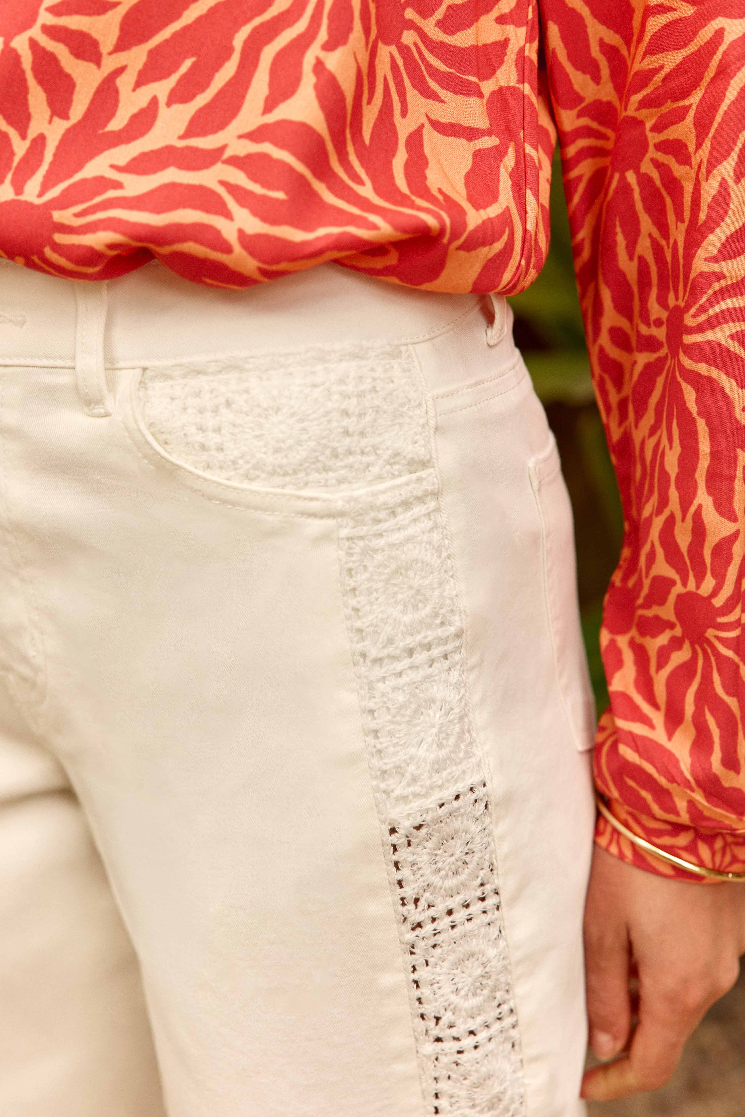 Atlantay - Straight leg jeans