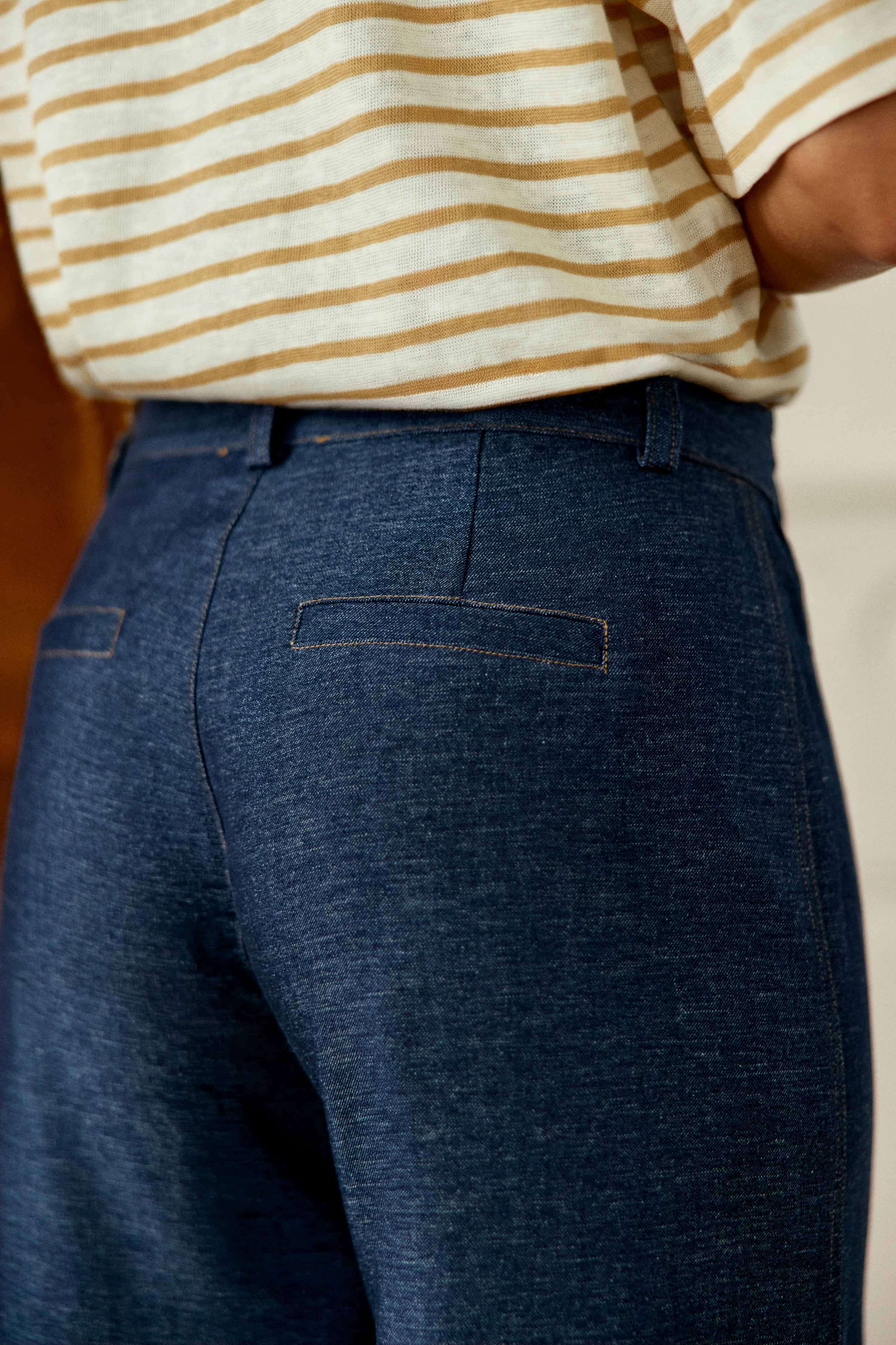 Atlanto - Pantalon large