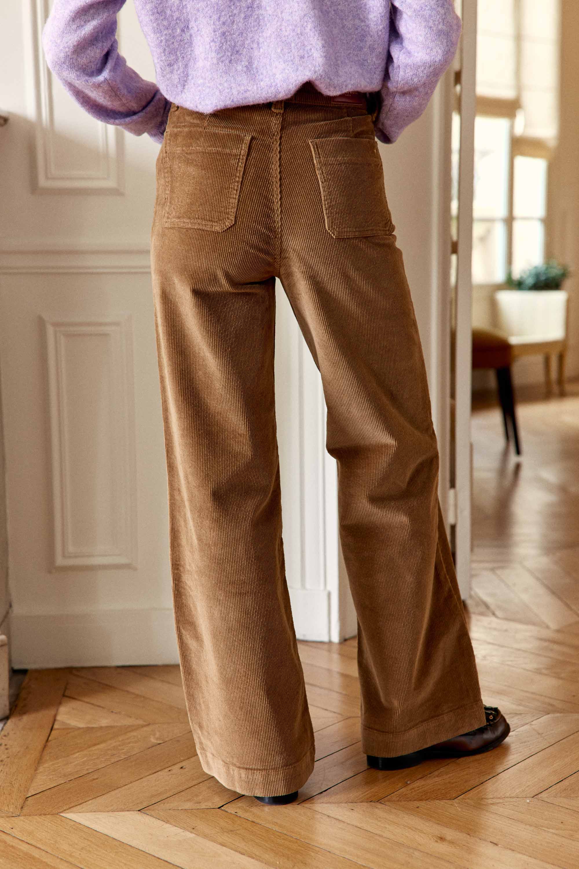 Pantalon Atlanty - Beige