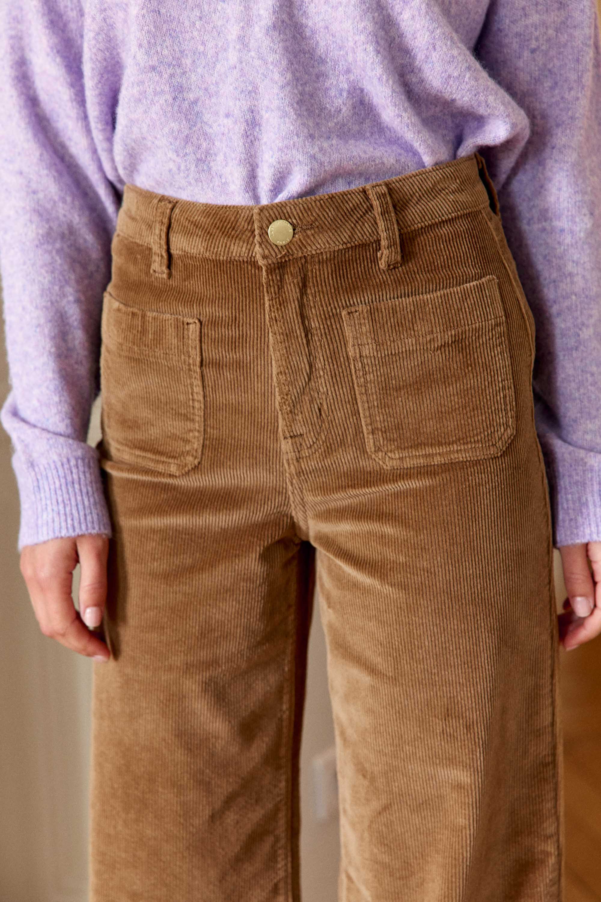 Pantalon Atlanty - Beige