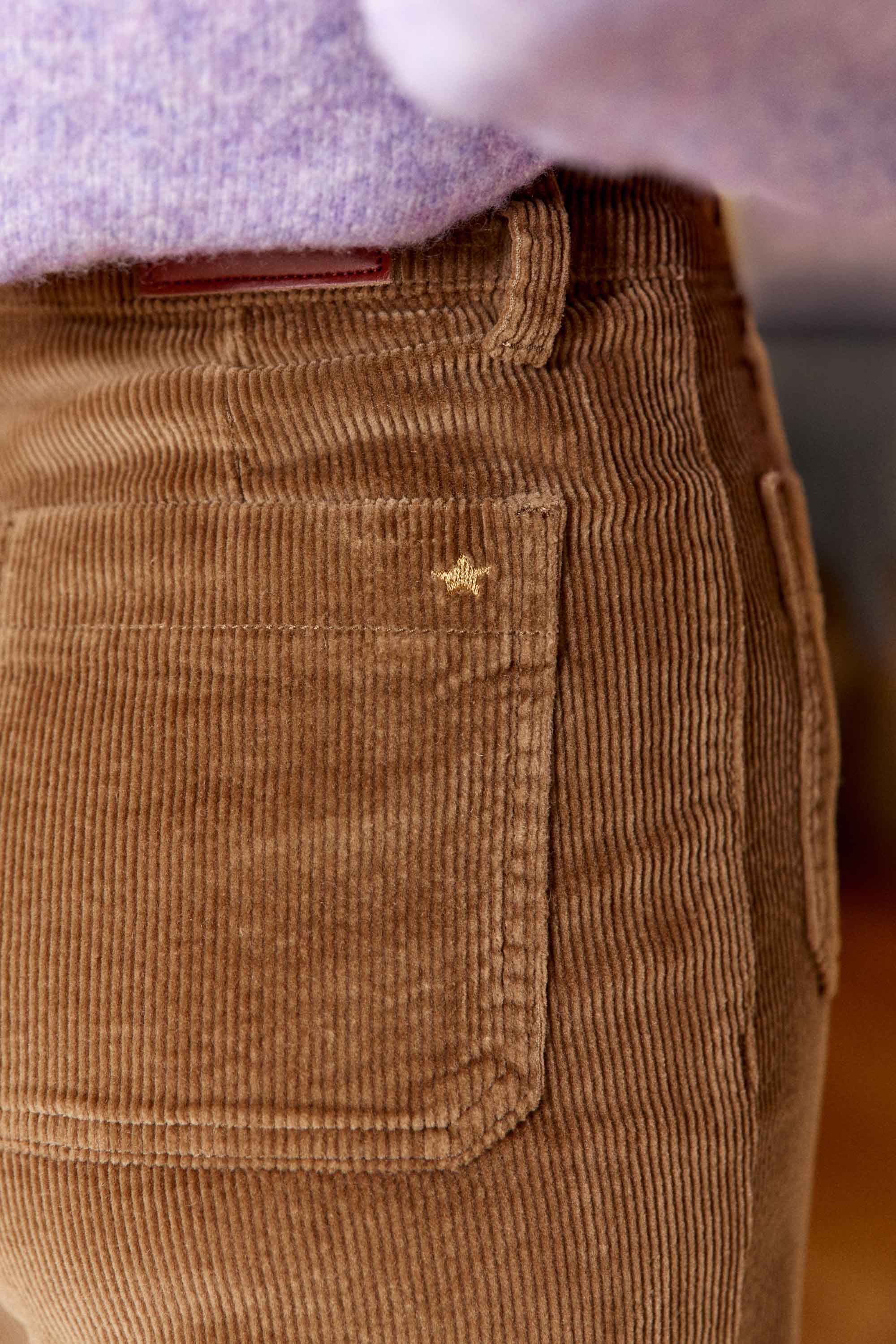 Pantalon Atlanty - Beige