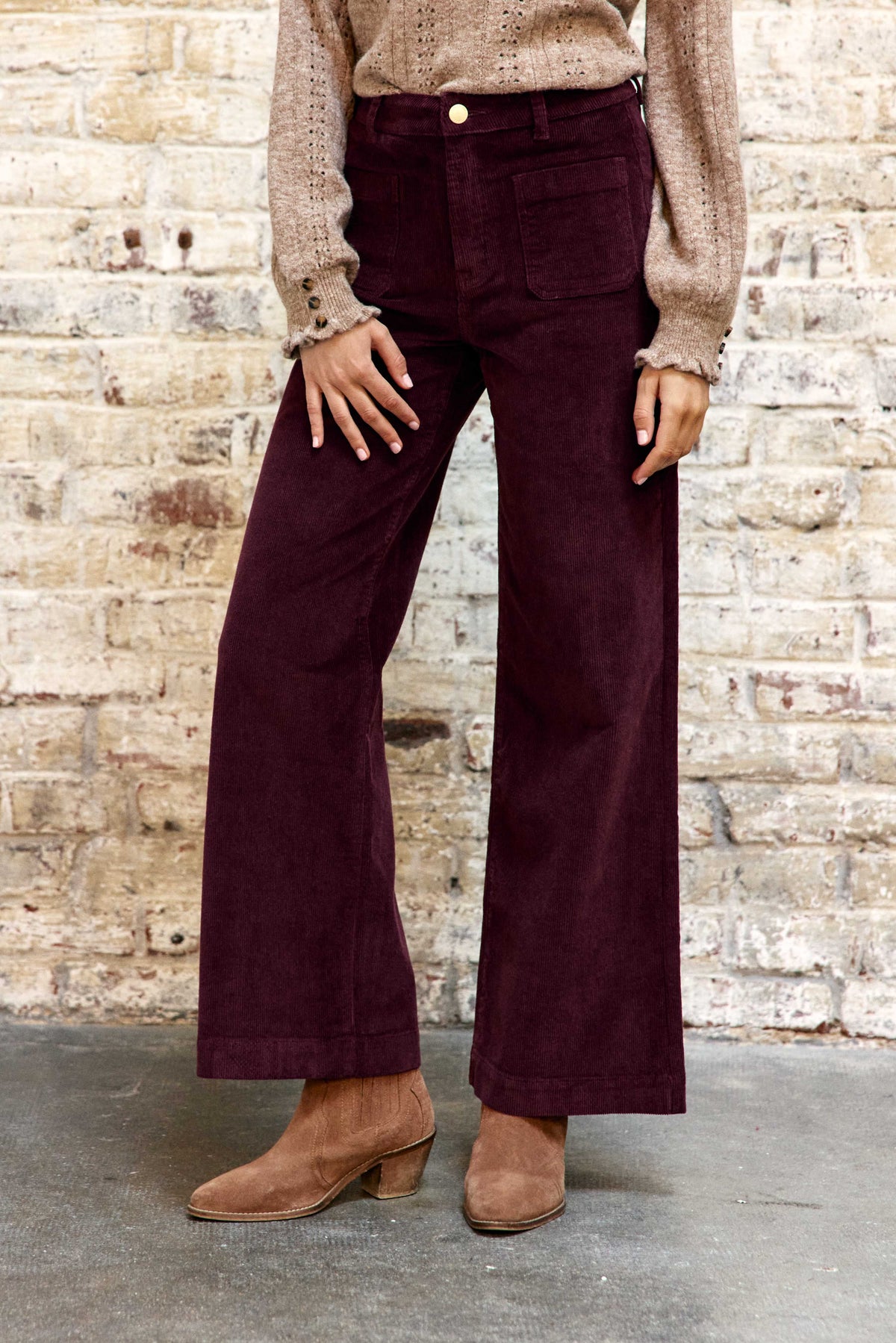 Atlanty – Weite Hose