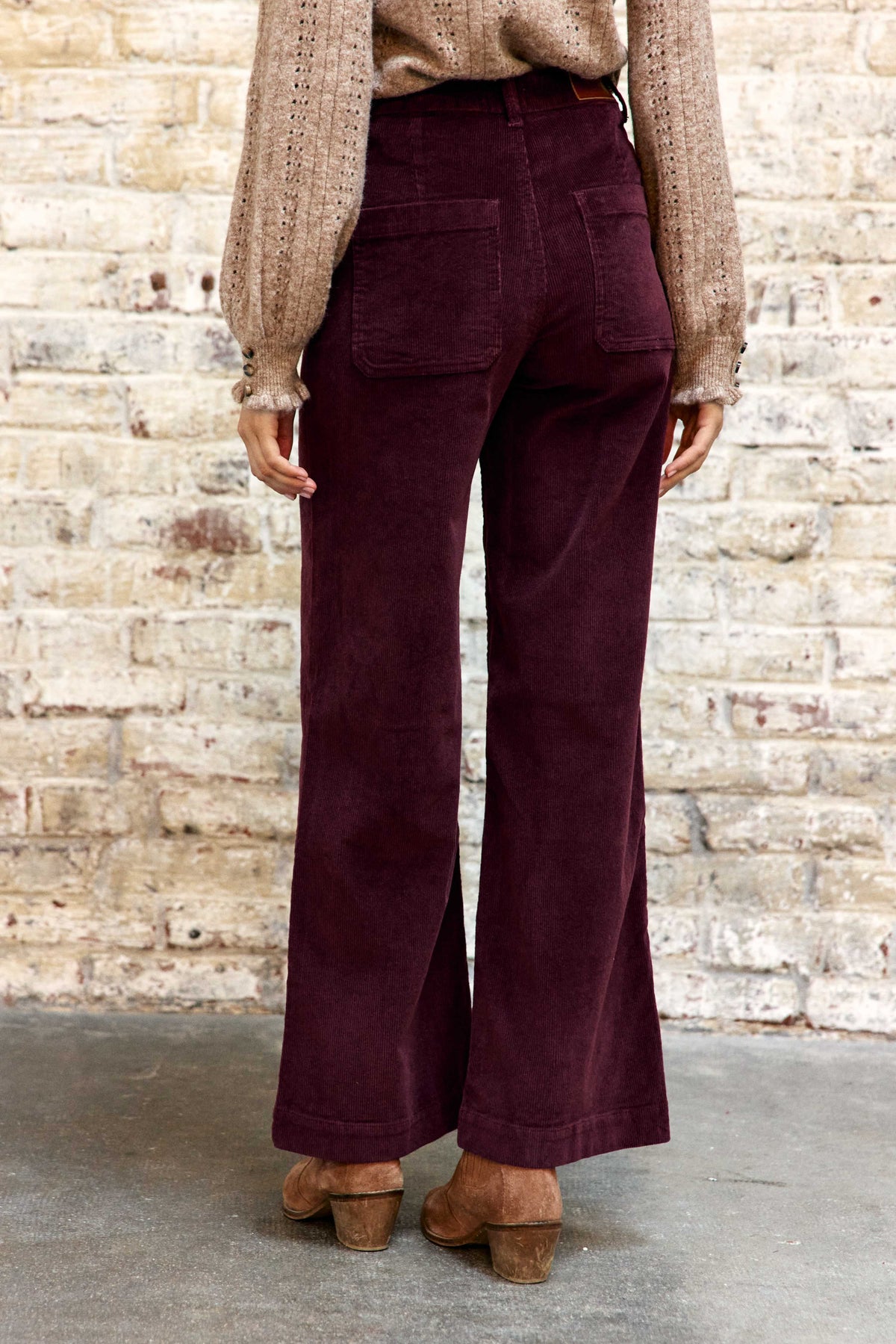 Atlanty – Weite Hose