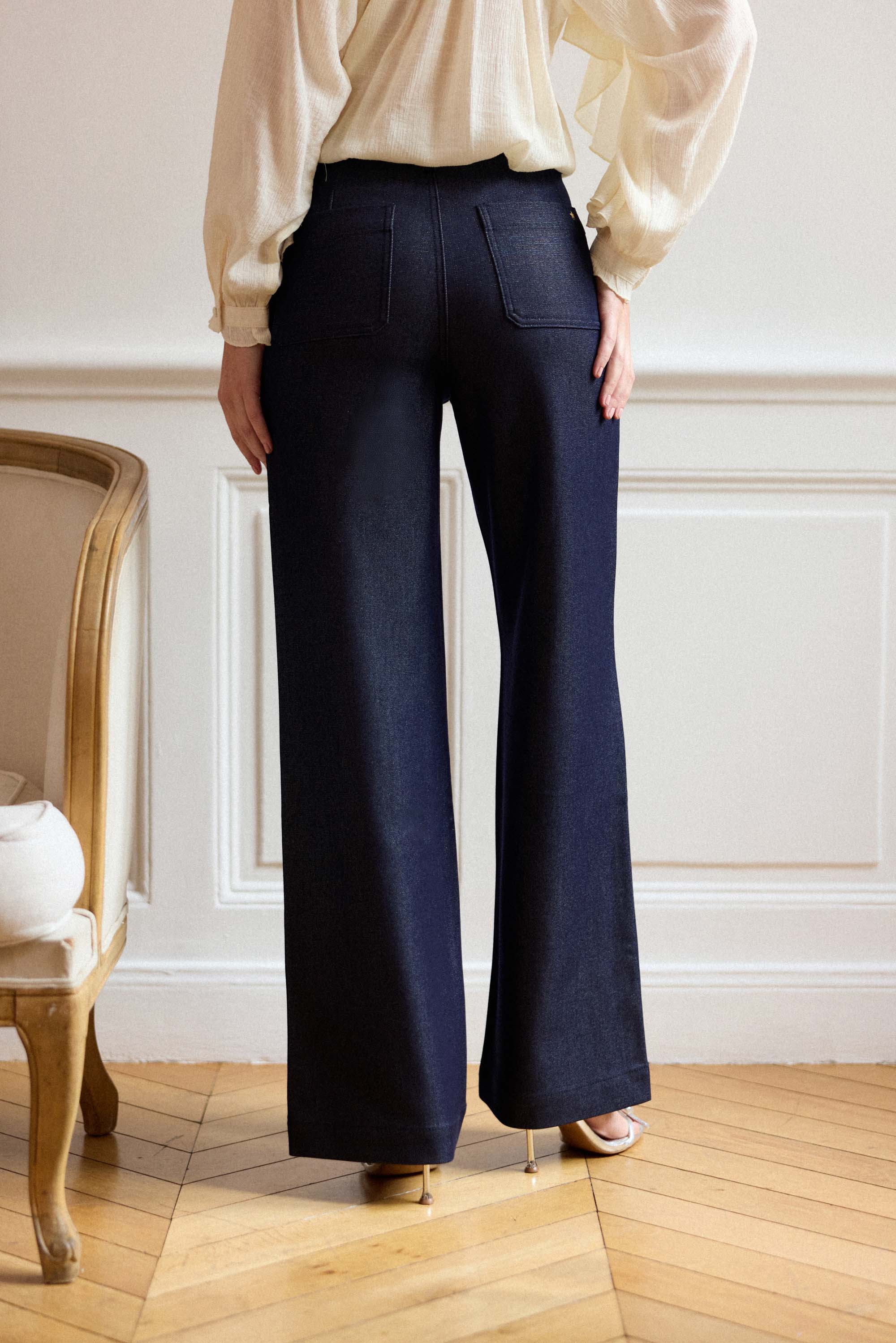 Atlanty - Pantalon large