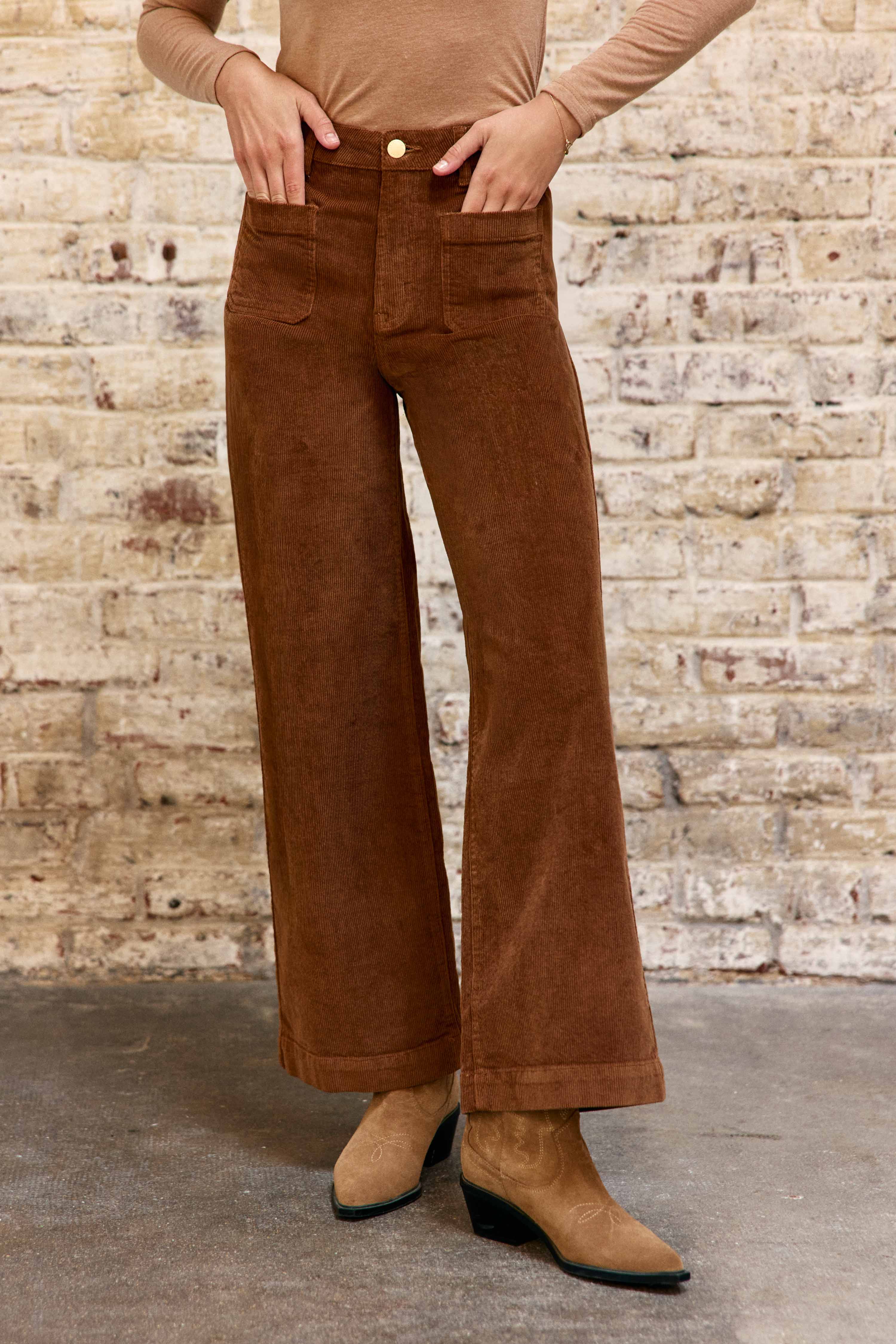 Atlanty – Weite Hose