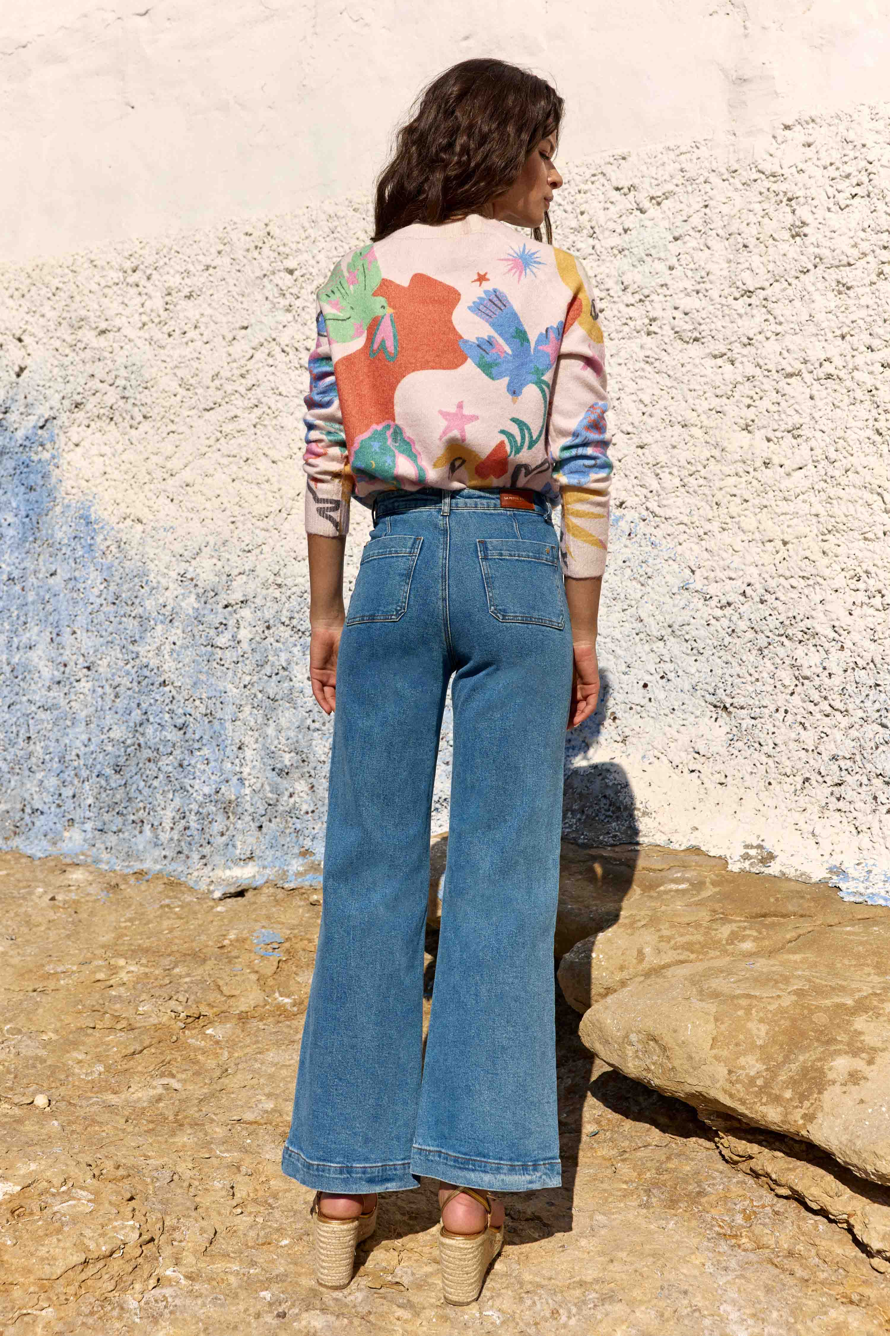 Atlanty - Jean droit