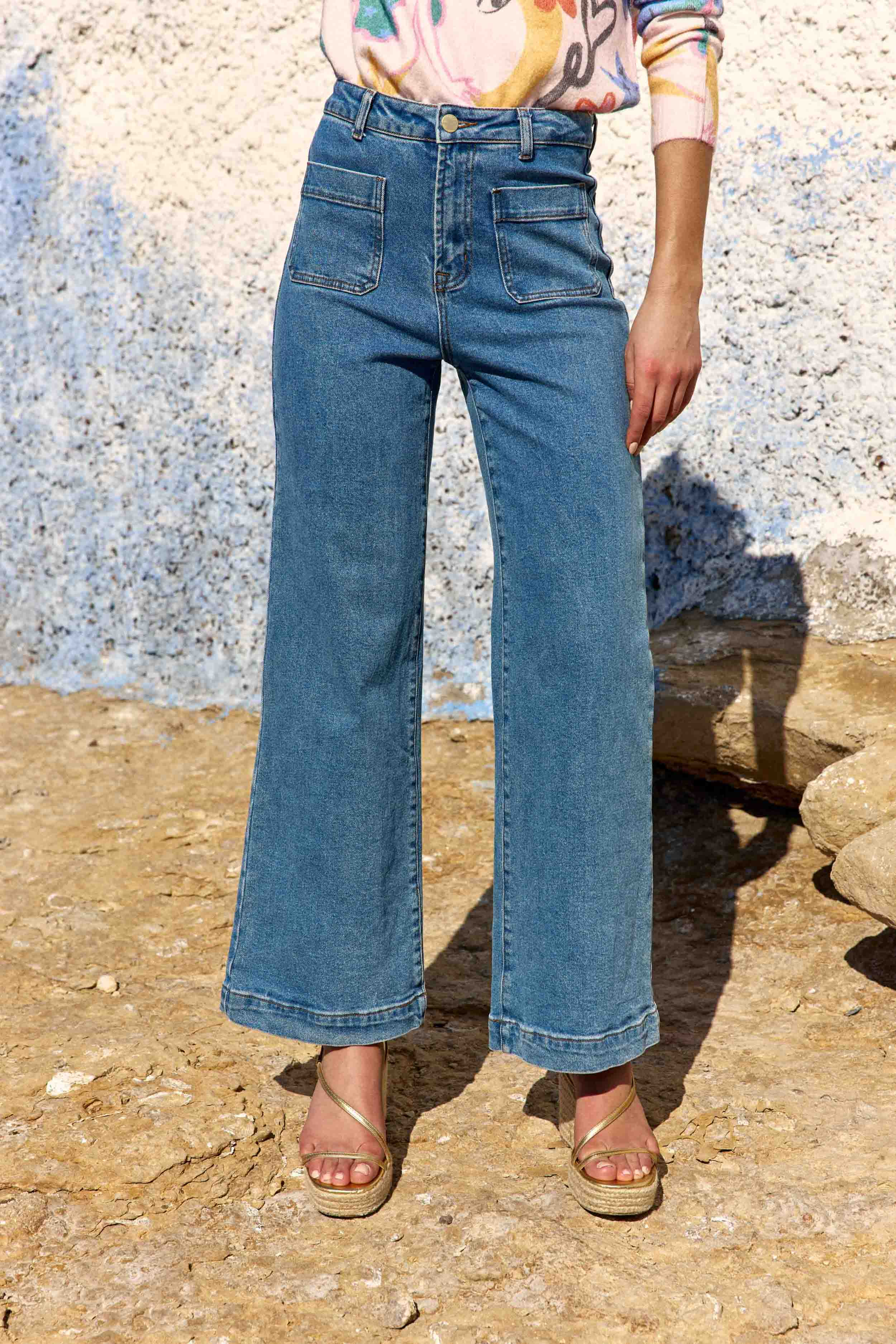 Atlanty - Jean large