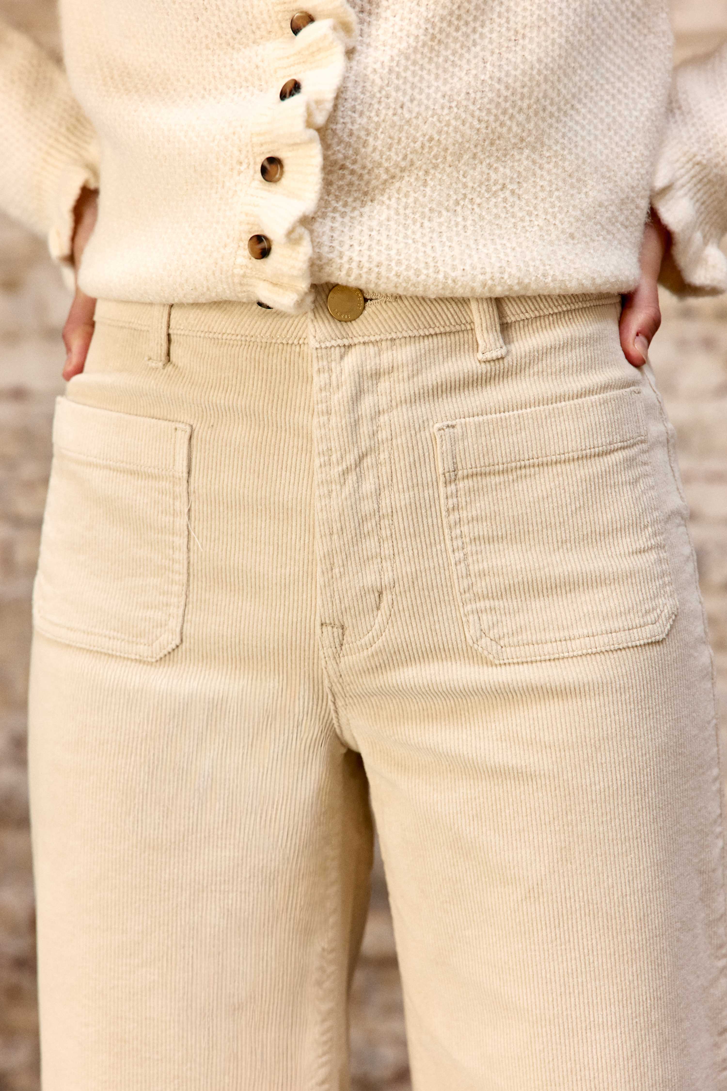 Atlanty – Weite Hose