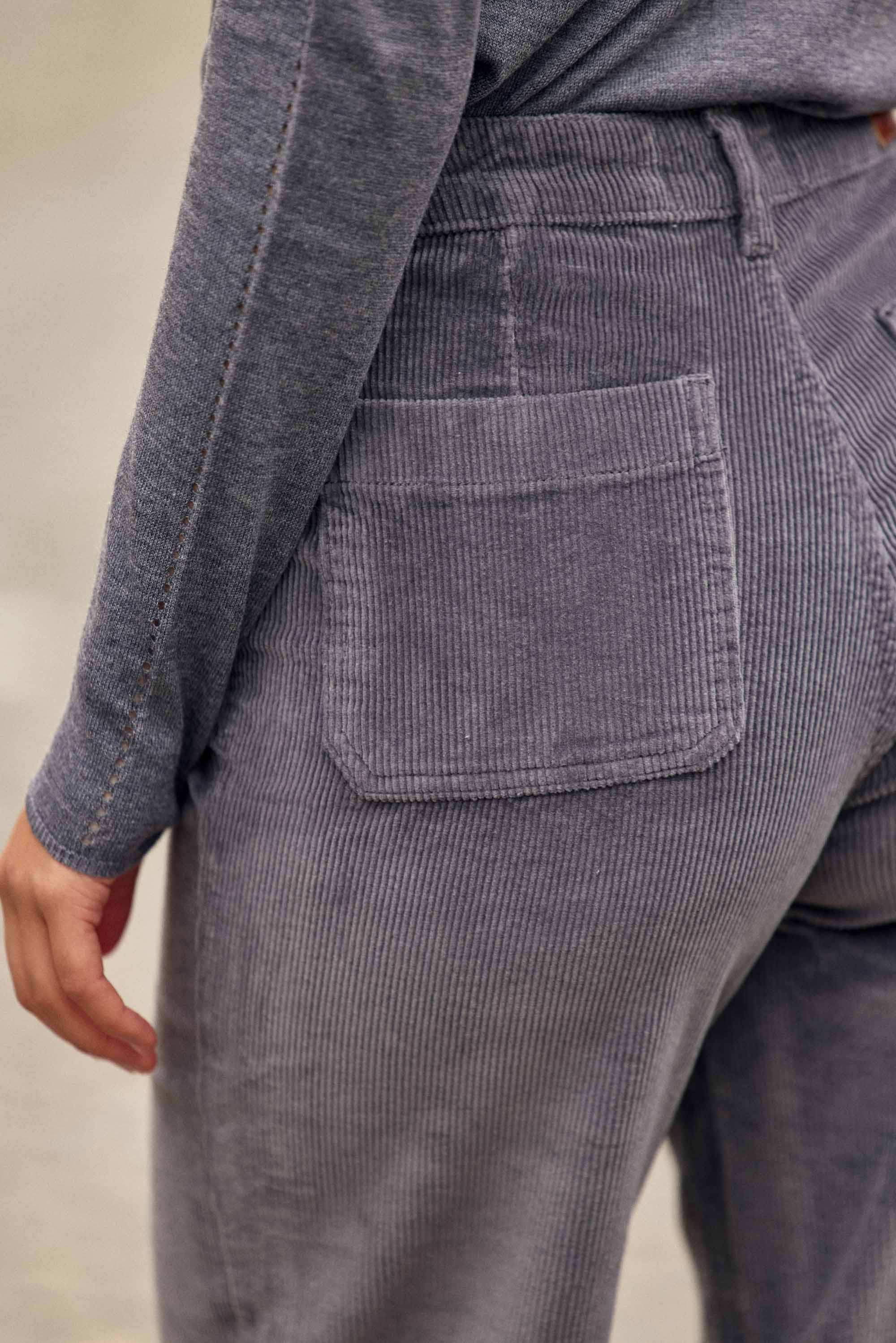 Pantalon Atlanty - Gris