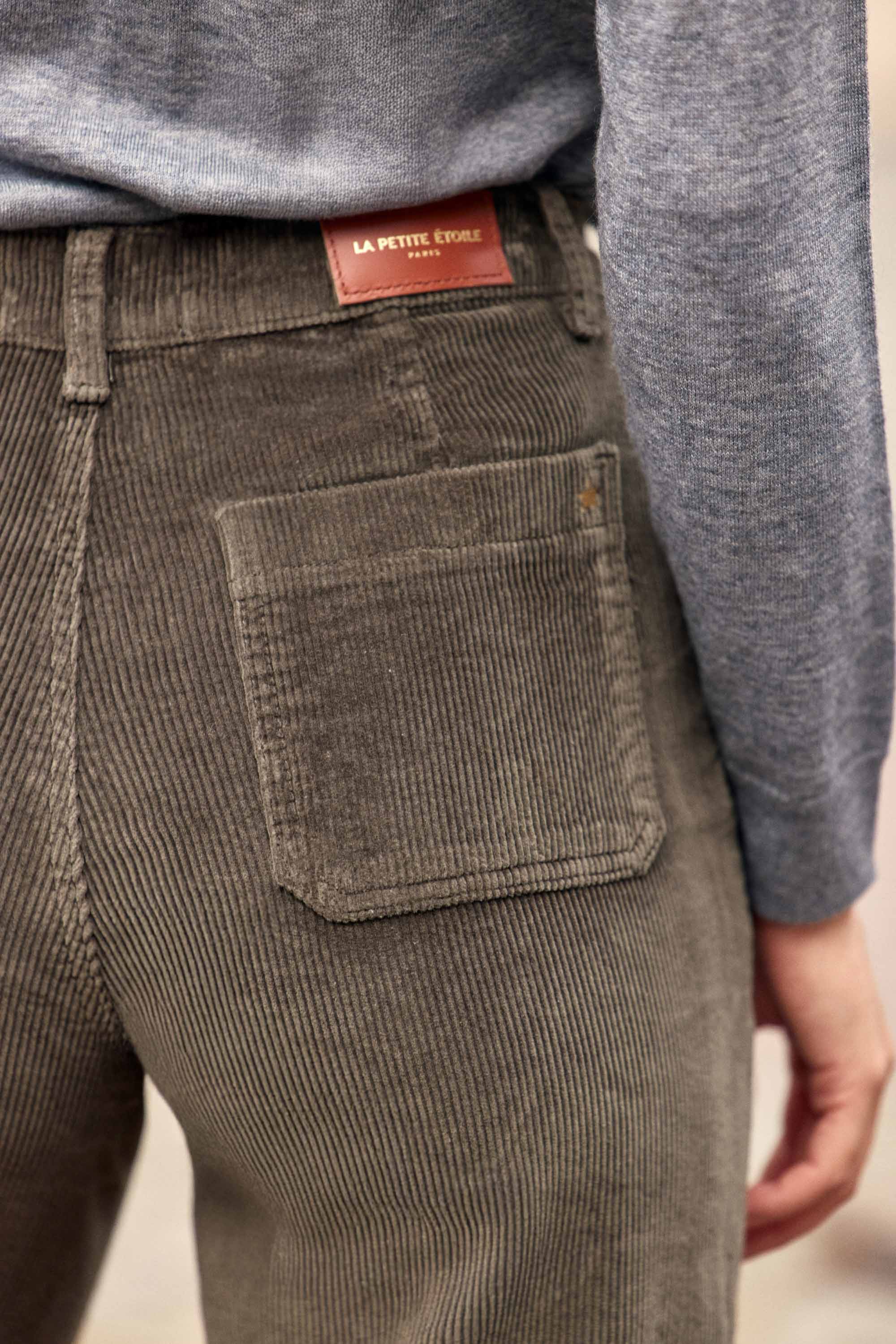 Pantalon Atlanty - Kaki
