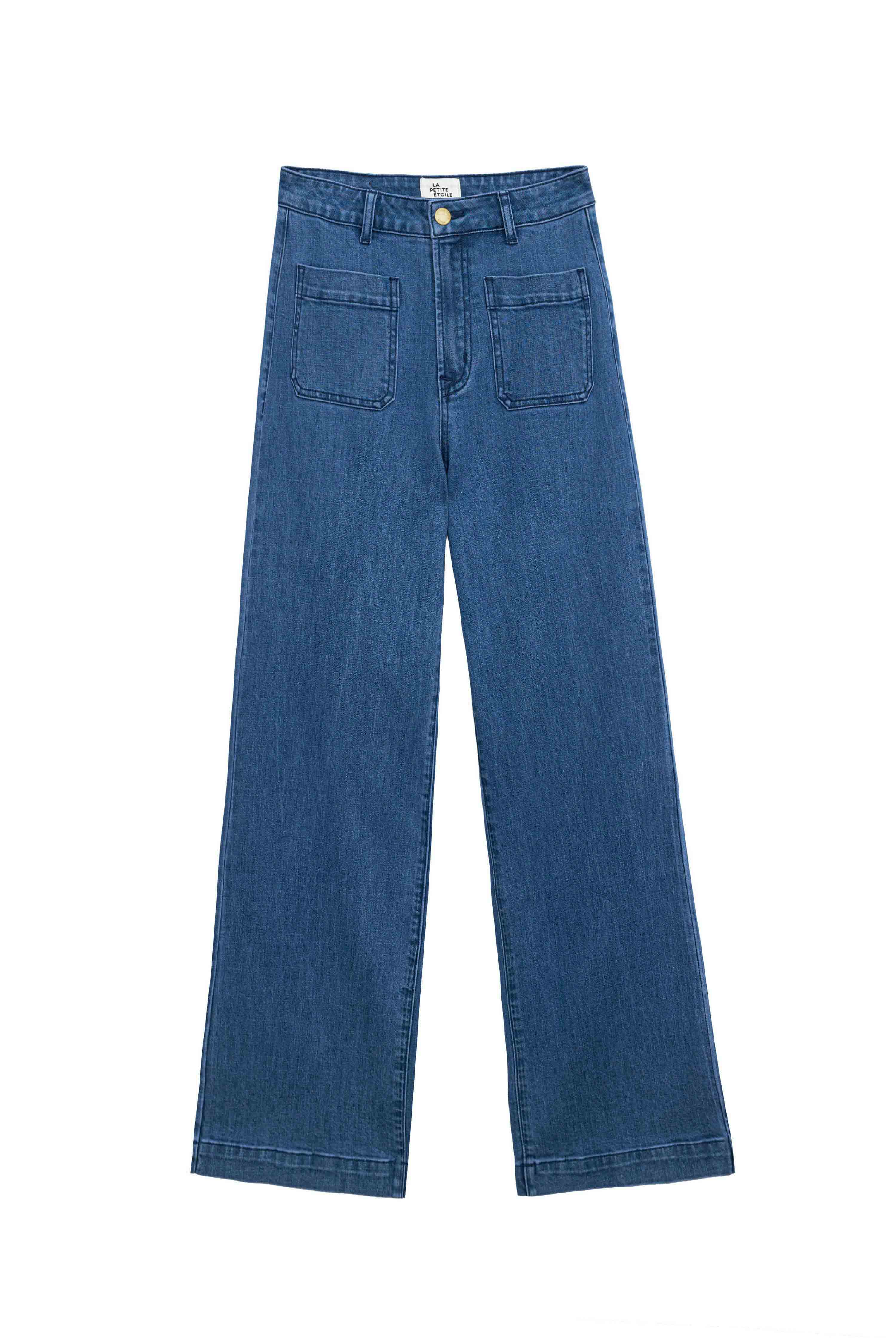 Atlanty - Wide-leg jeans