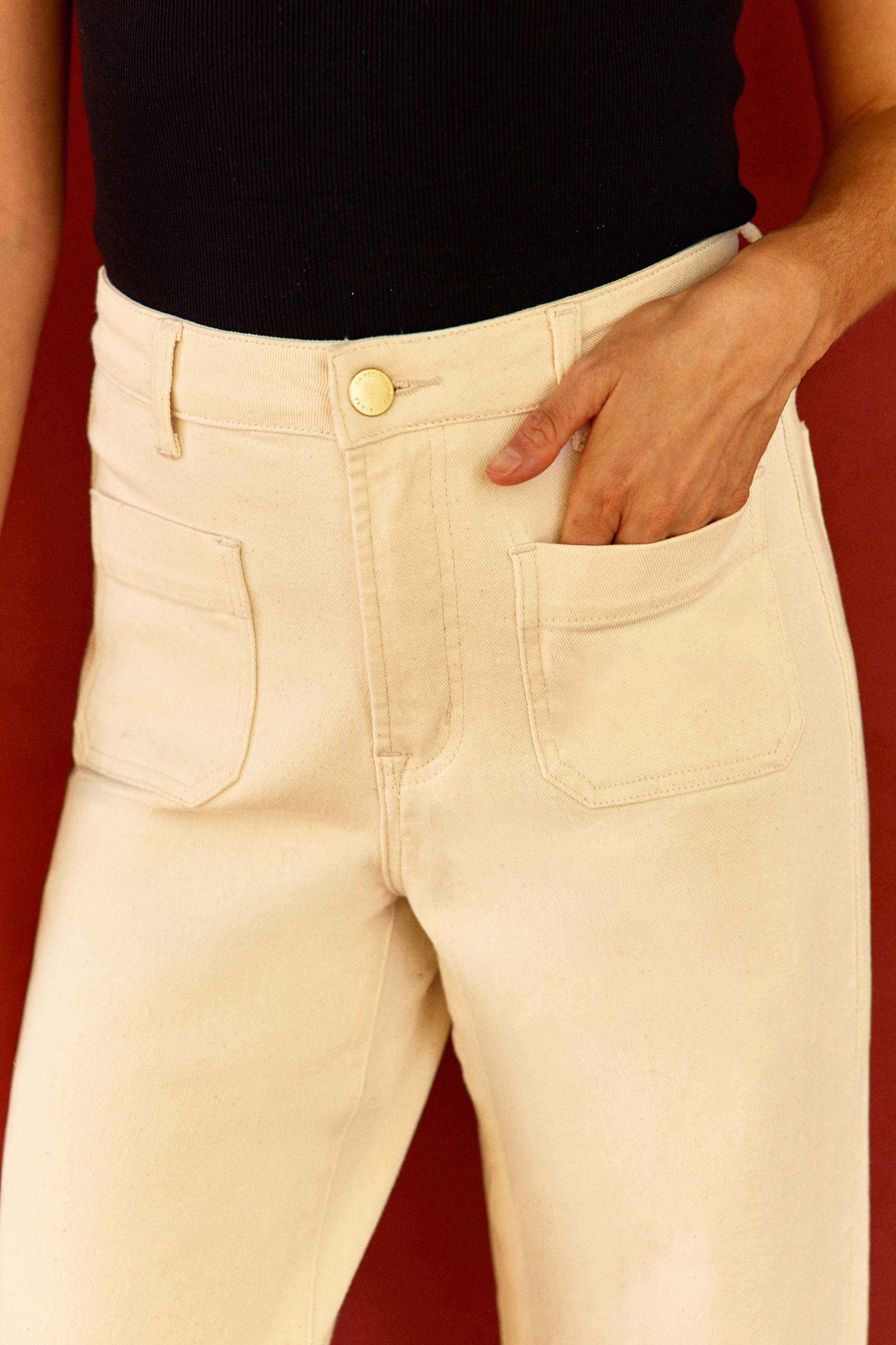 Atlanty - Weite Jeans