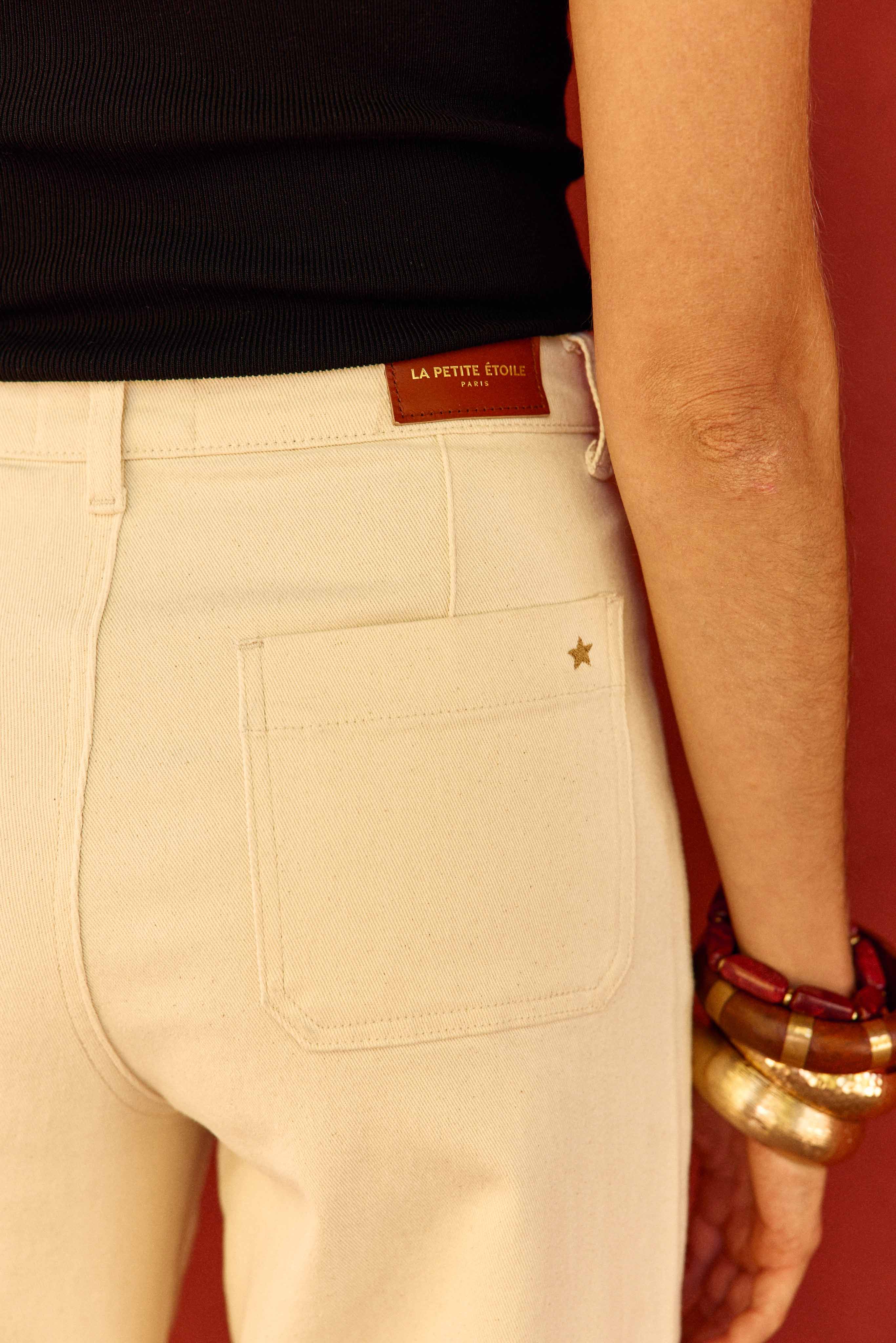 Atlanty - Weite Jeans