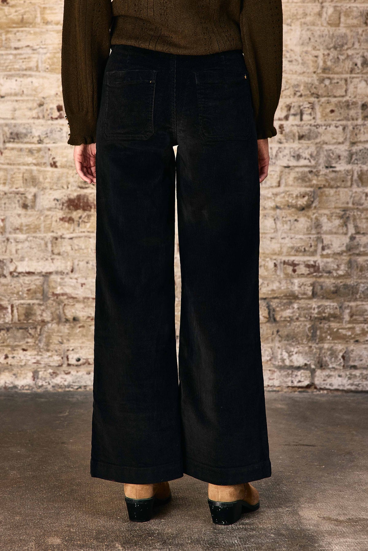 Atlanty – Weite Hose