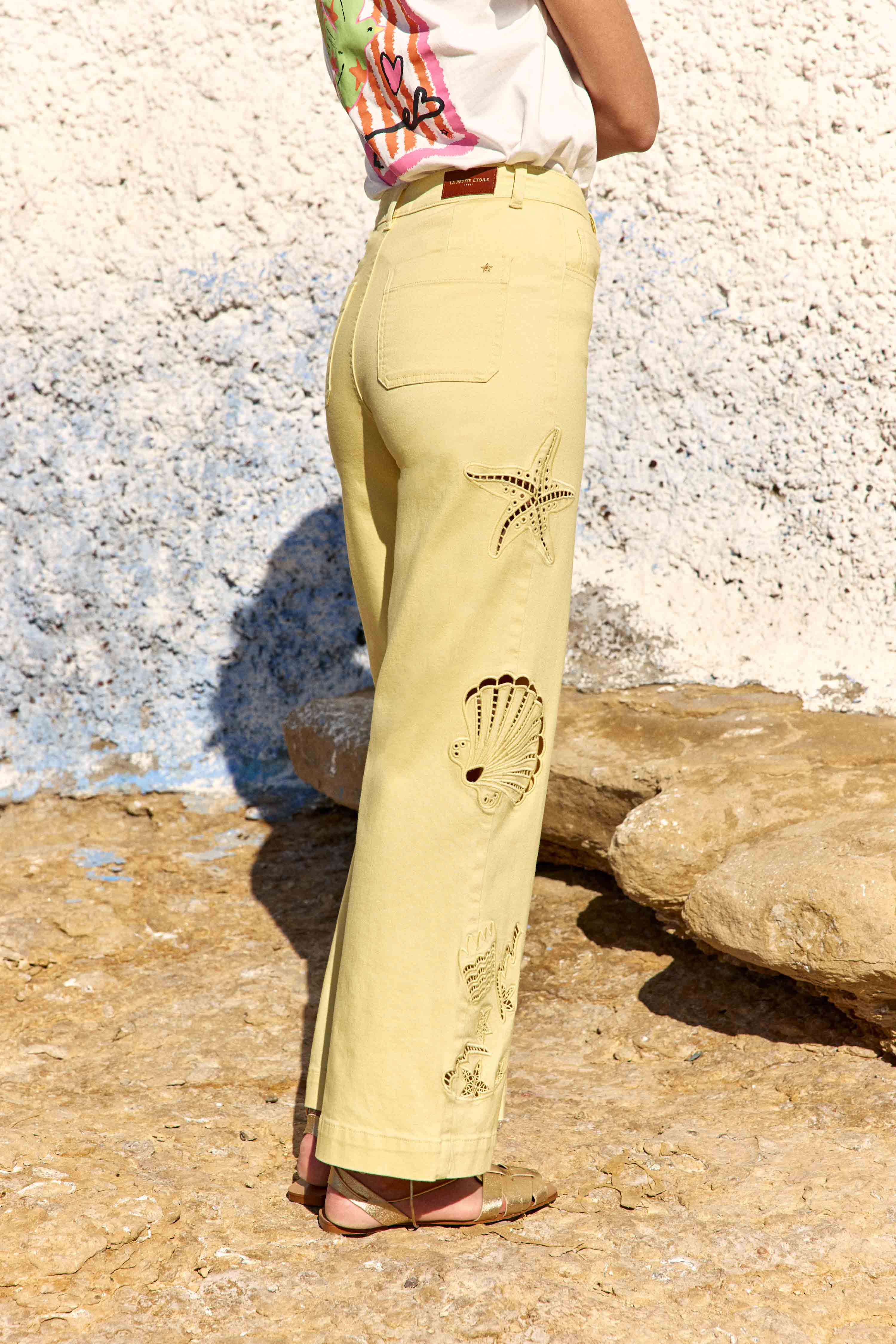 Atlantys - Jean large