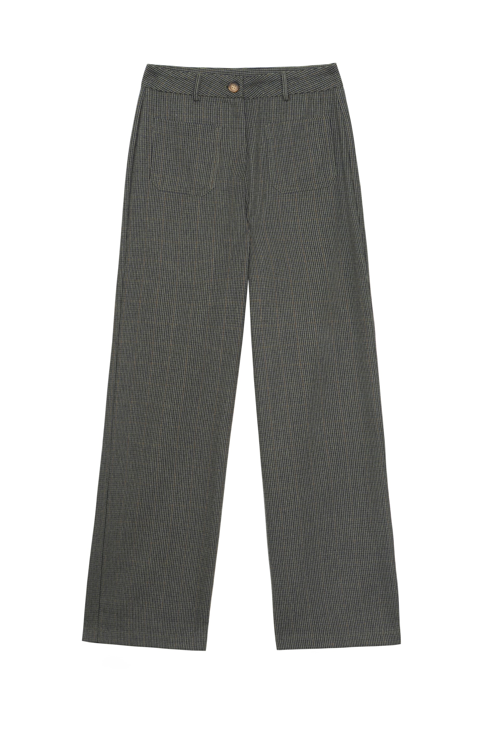 Pantalon Atlany - Kaki